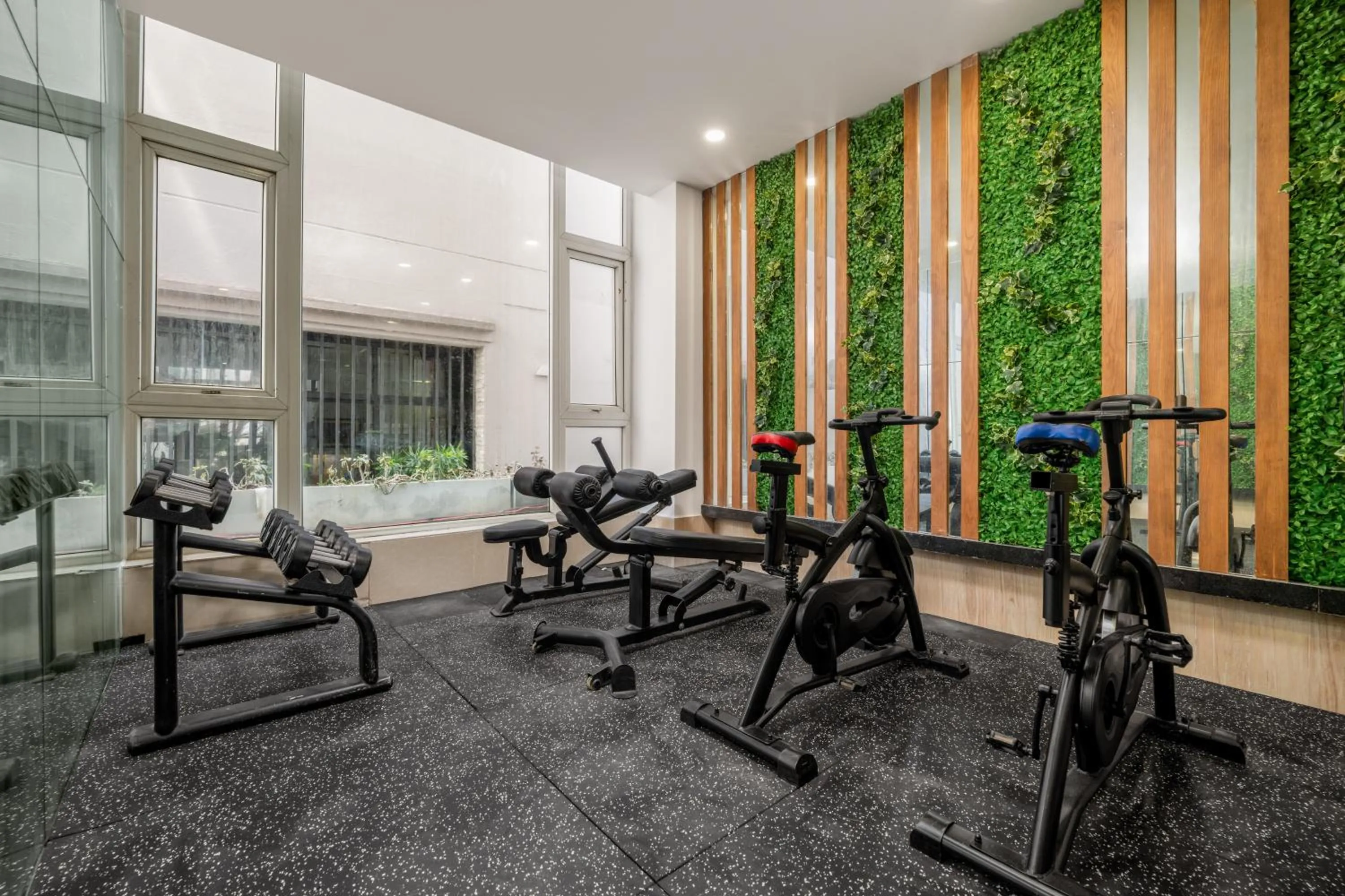 Sports in Fansipan Da Nang Hotel