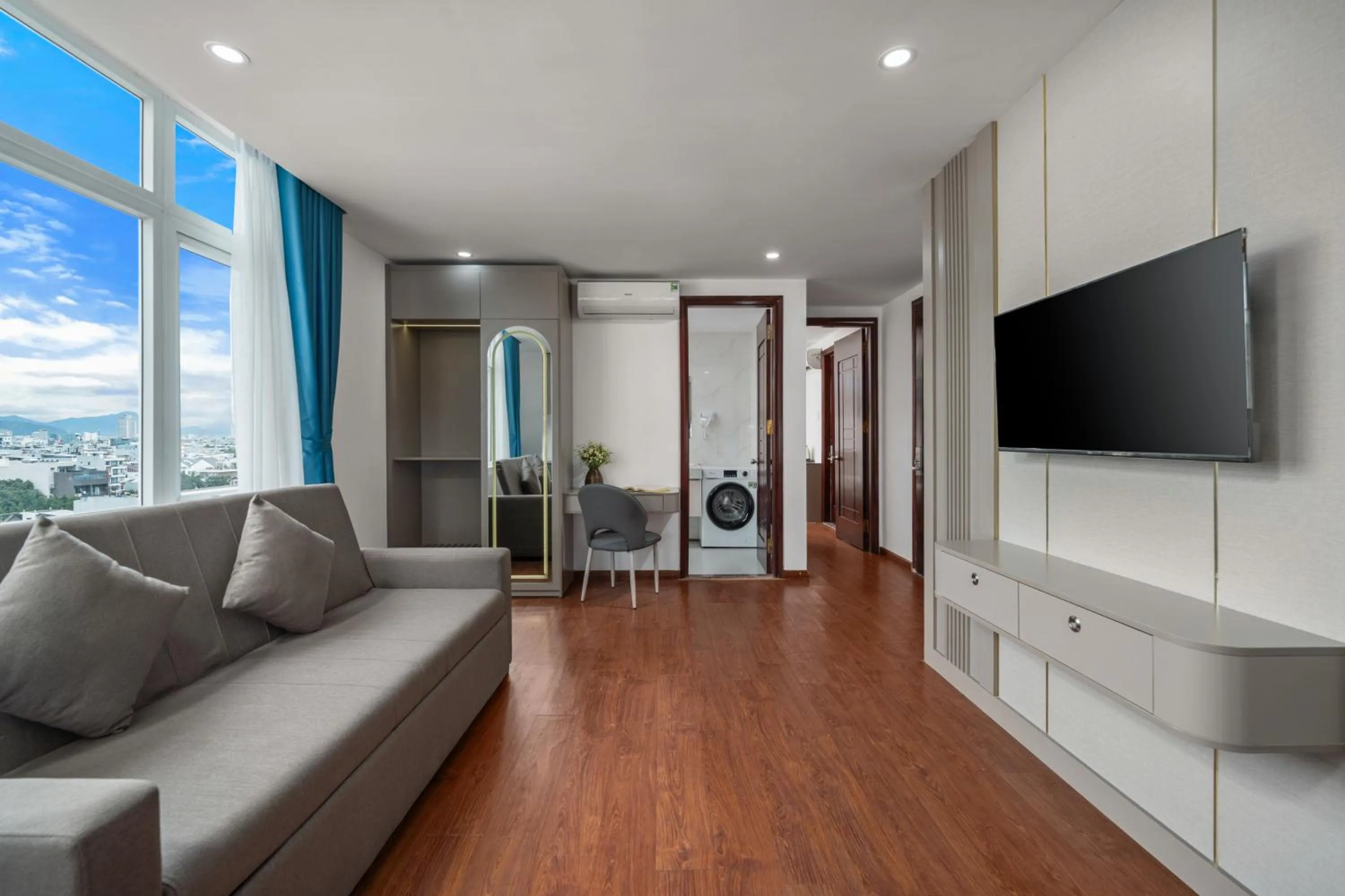 TV and multimedia in Fansipan Da Nang Hotel