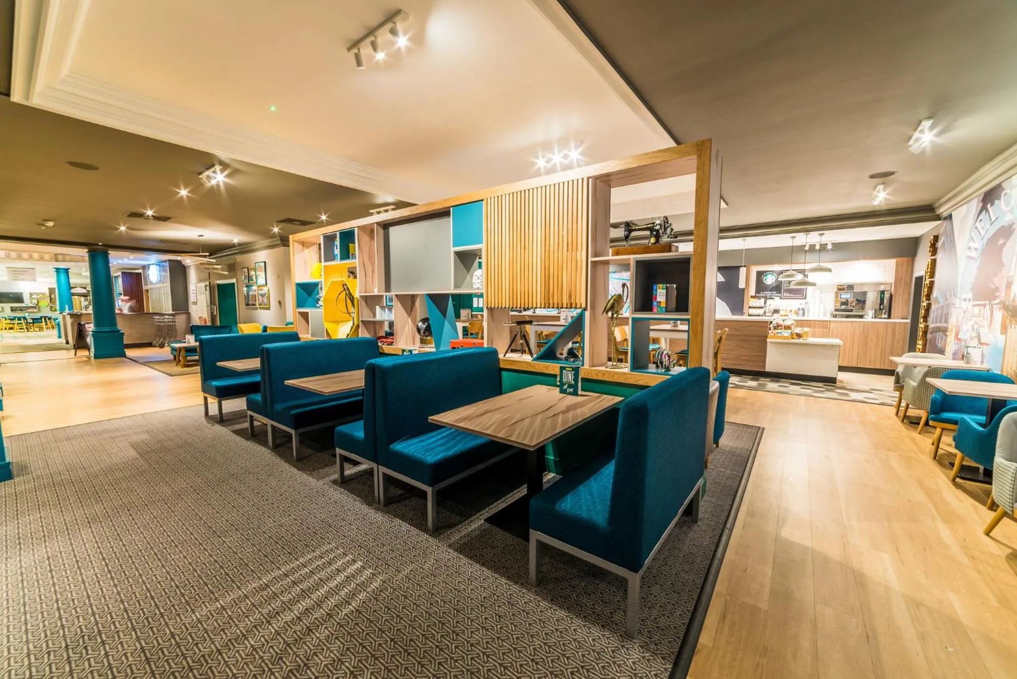 Property building in Holiday Inn Leeds Brighouse by IHG