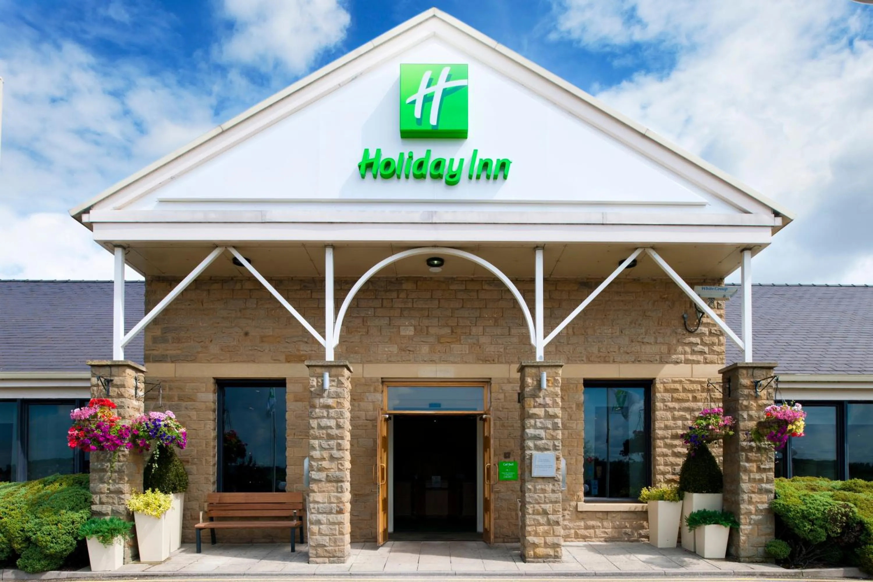 Property building in Holiday Inn Leeds Brighouse by IHG