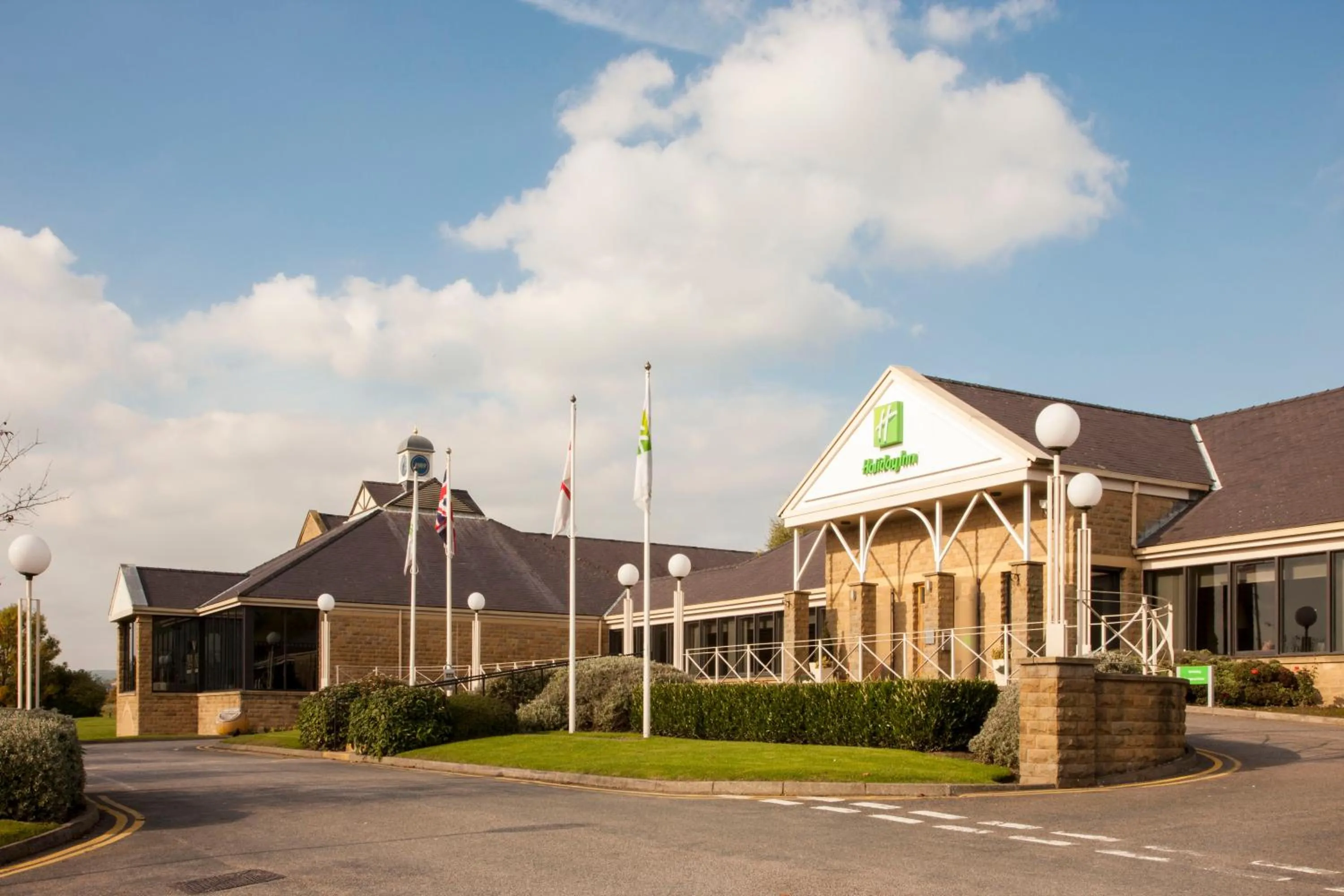 Property building in Holiday Inn Leeds Brighouse by IHG