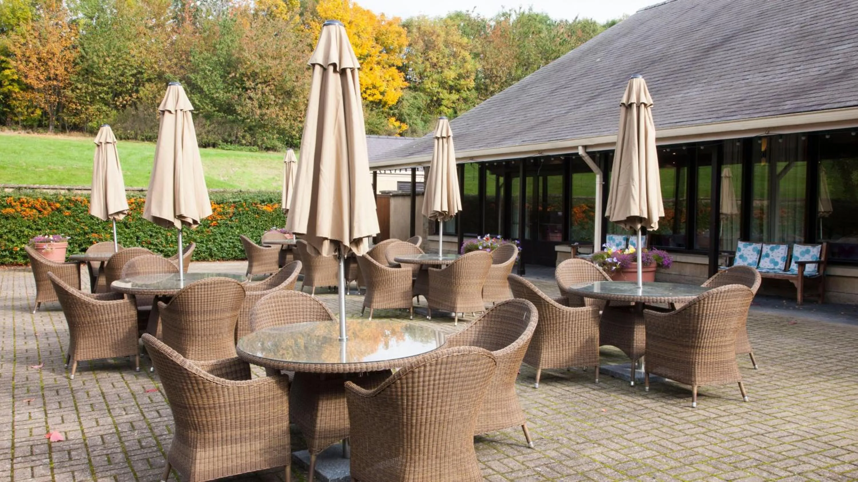 Property building in Holiday Inn Leeds Brighouse by IHG