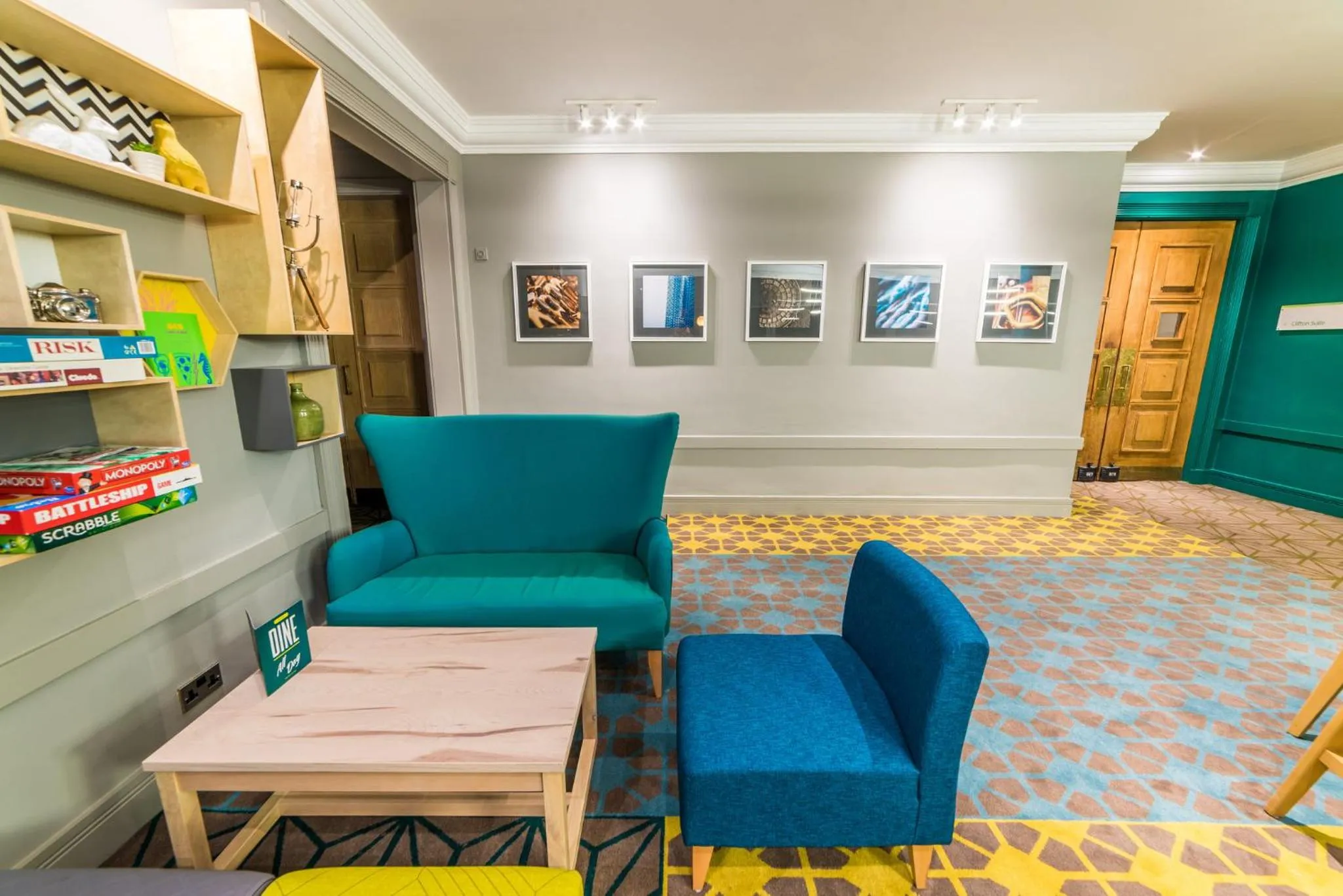 Property building in Holiday Inn Leeds Brighouse by IHG