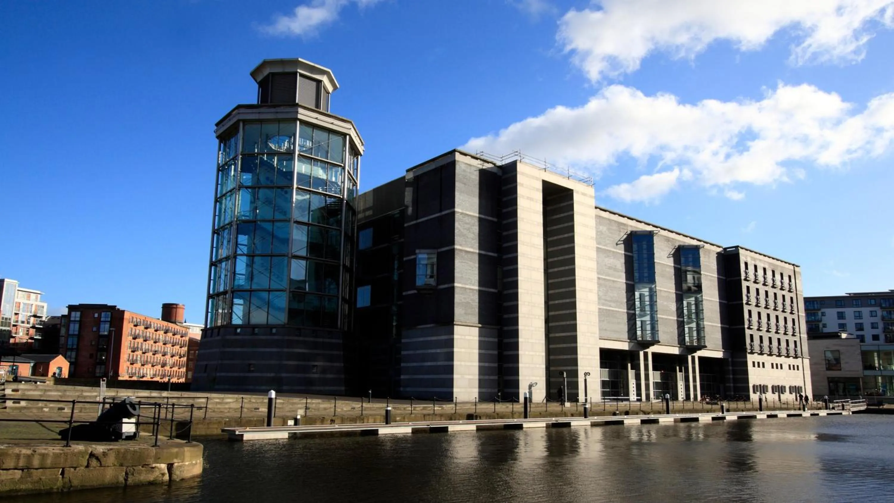 Nearby landmark in Holiday Inn Leeds Brighouse by IHG