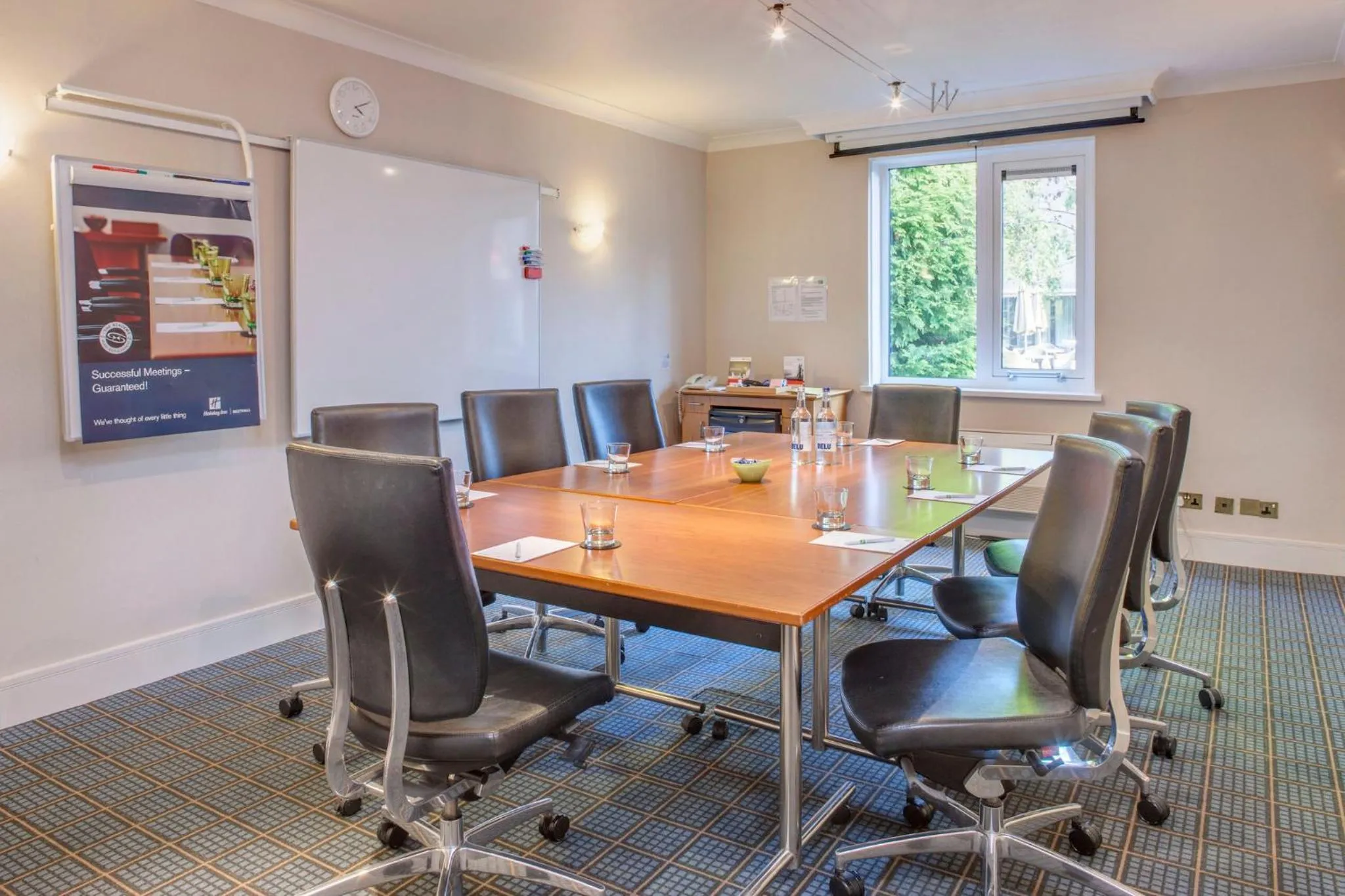Meeting/conference room in Holiday Inn Leeds Brighouse by IHG