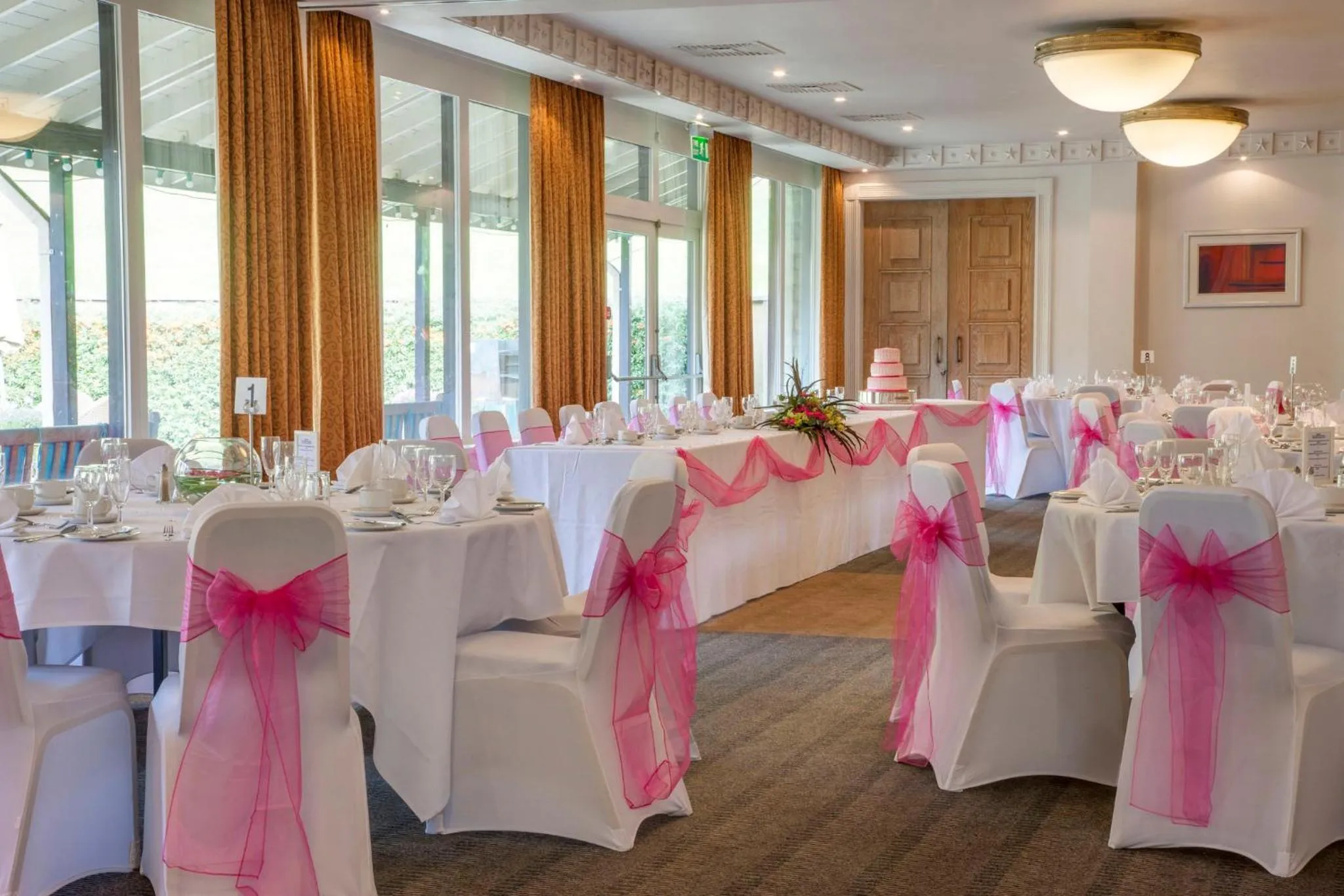 Banquet/Function facilities in Holiday Inn Leeds Brighouse by IHG