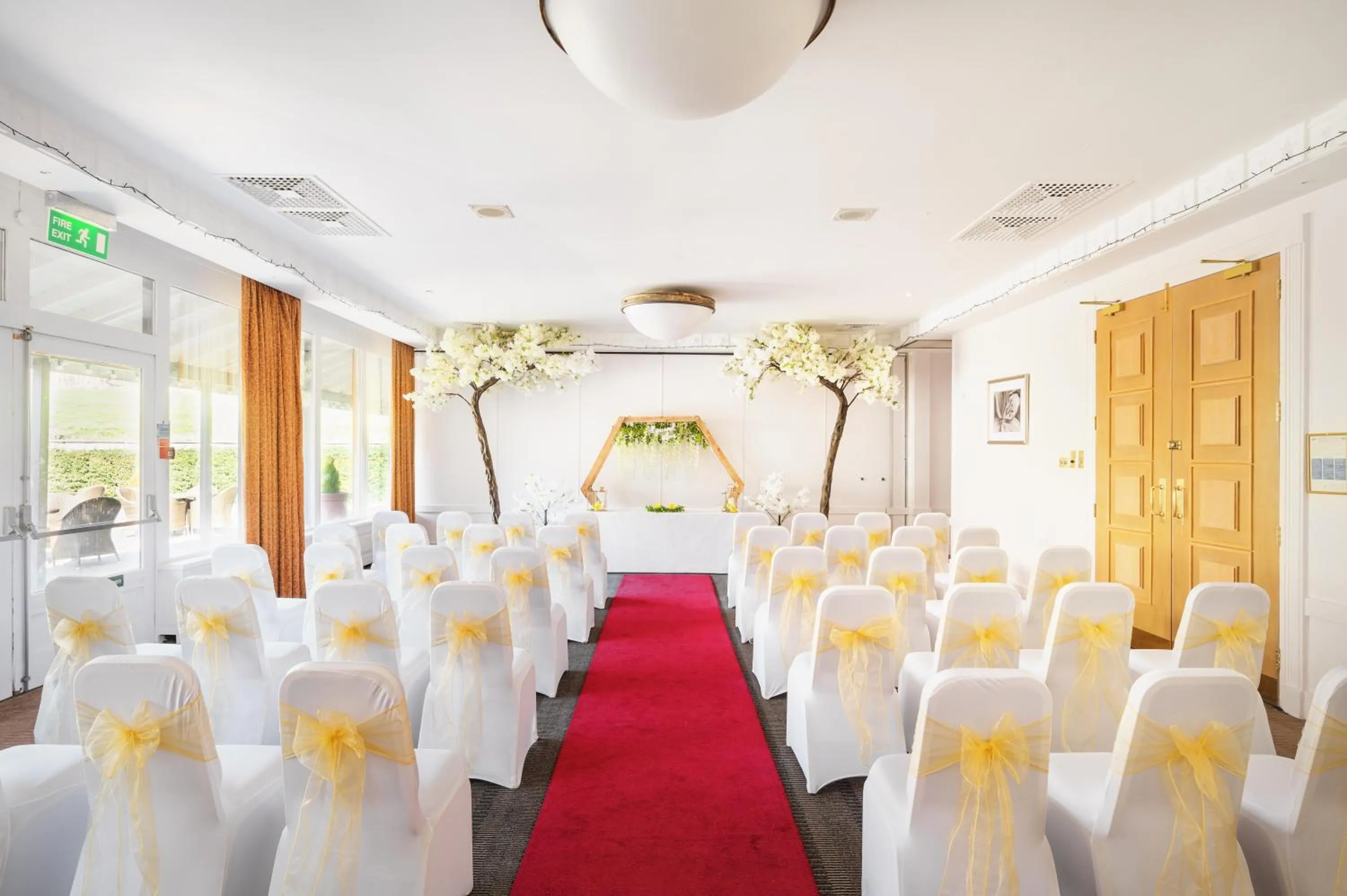 Banquet/Function facilities in Holiday Inn Leeds Brighouse by IHG