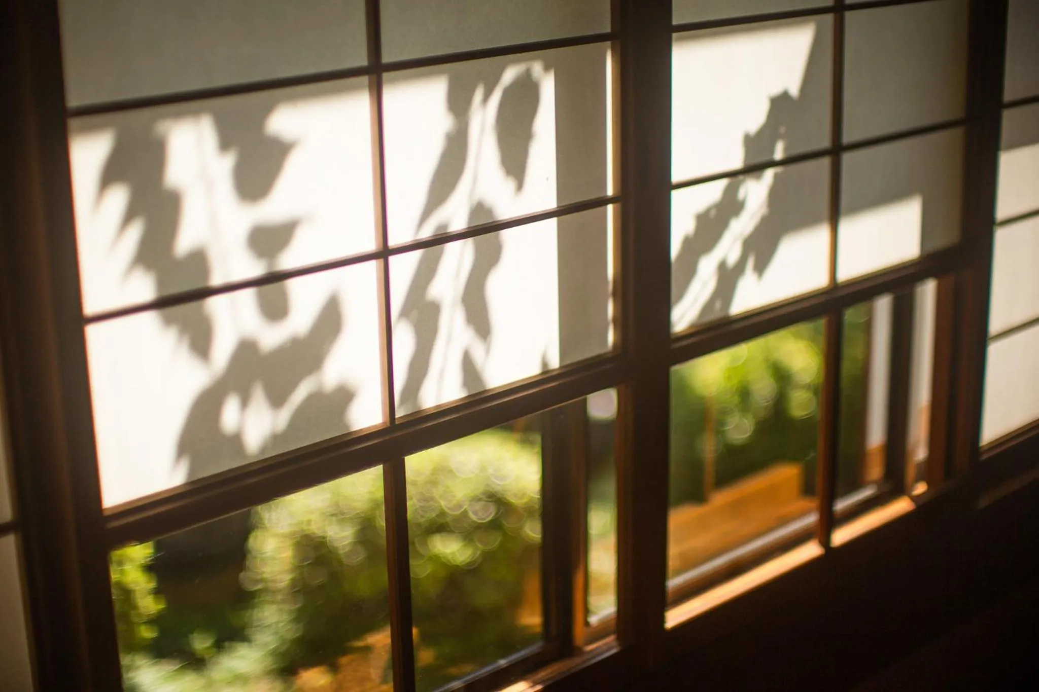 Day in Ryoutei Ryokan Yasui