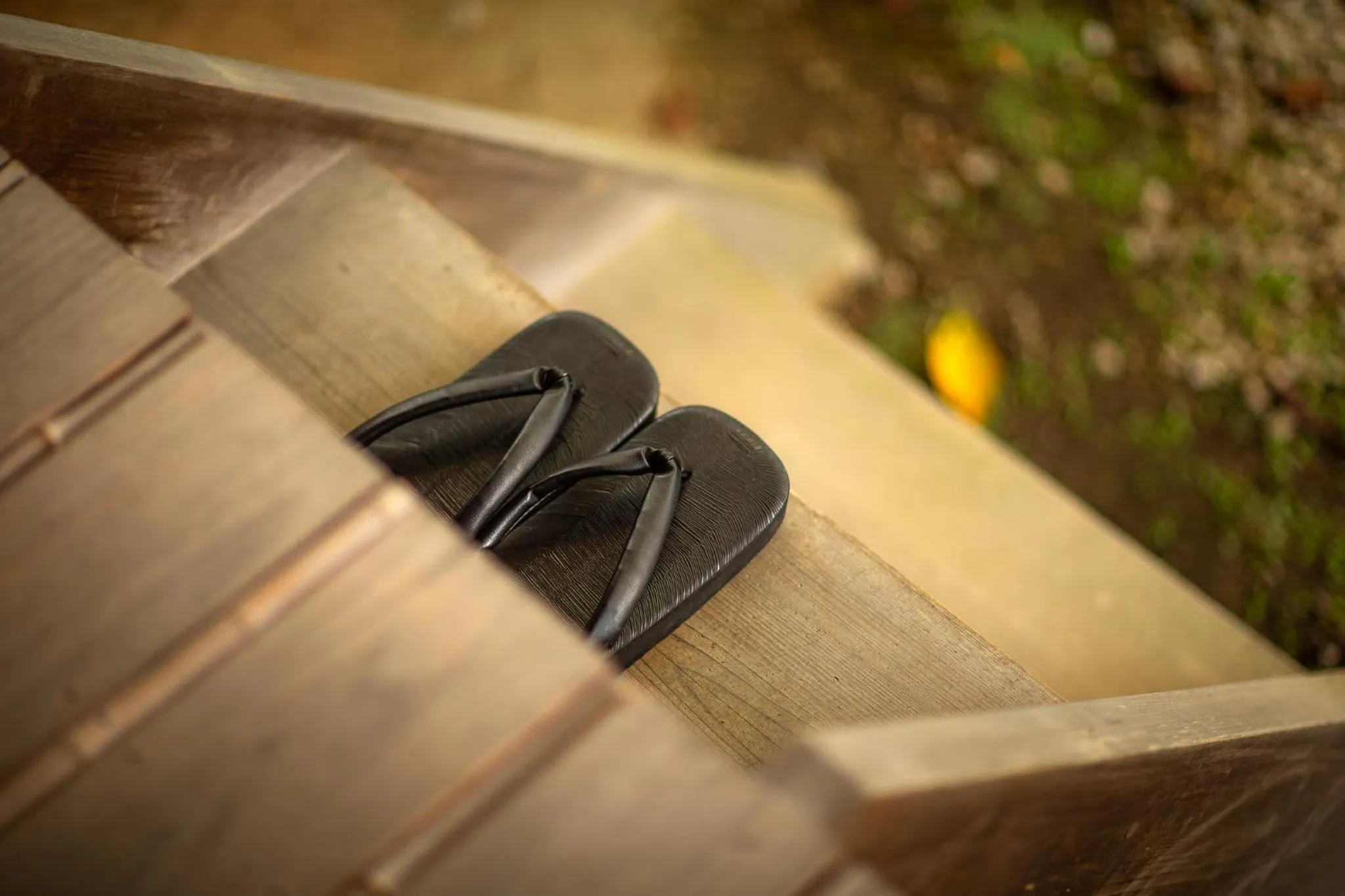 Day in Ryoutei Ryokan Yasui