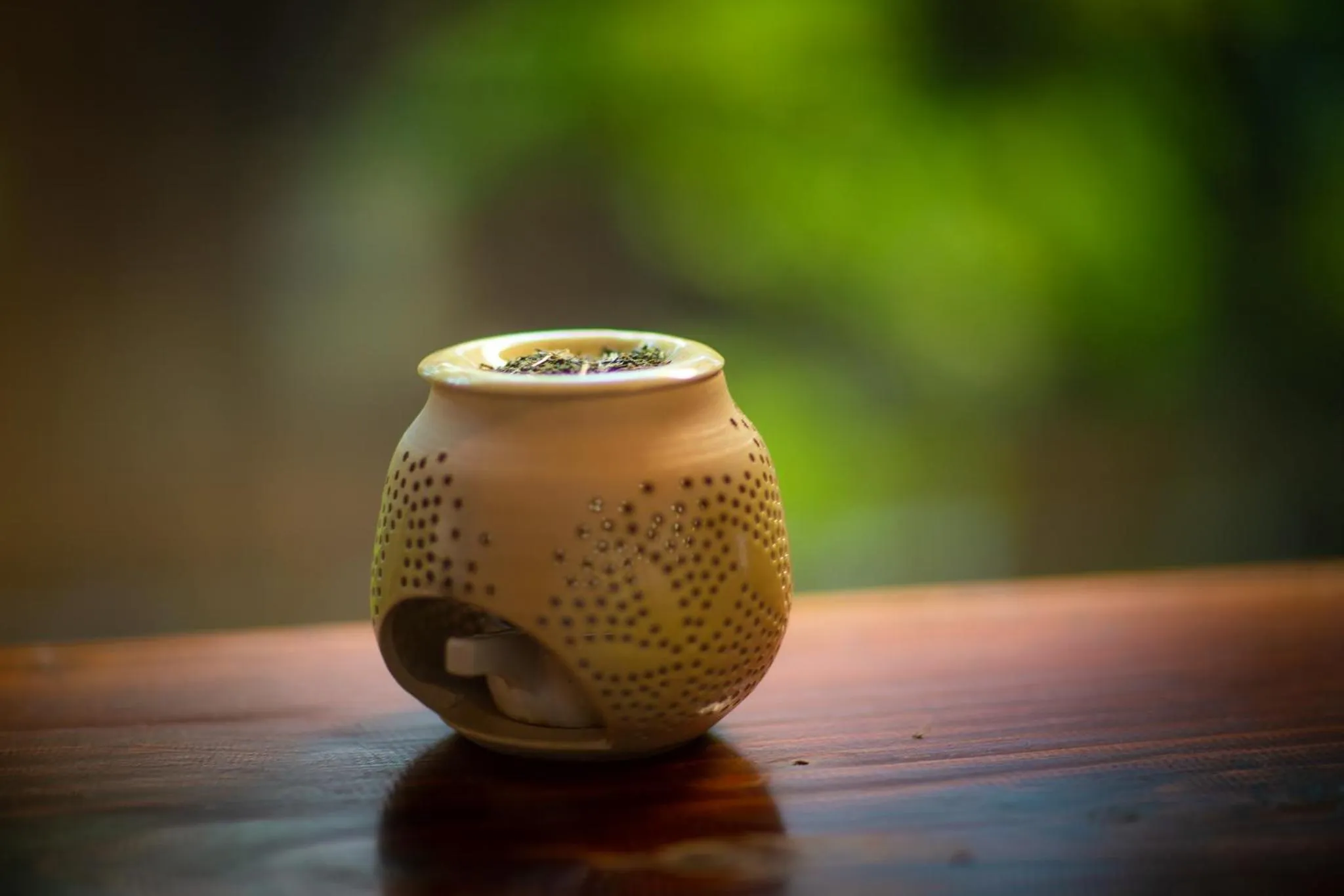 Decorative detail in Ryoutei Ryokan Yasui