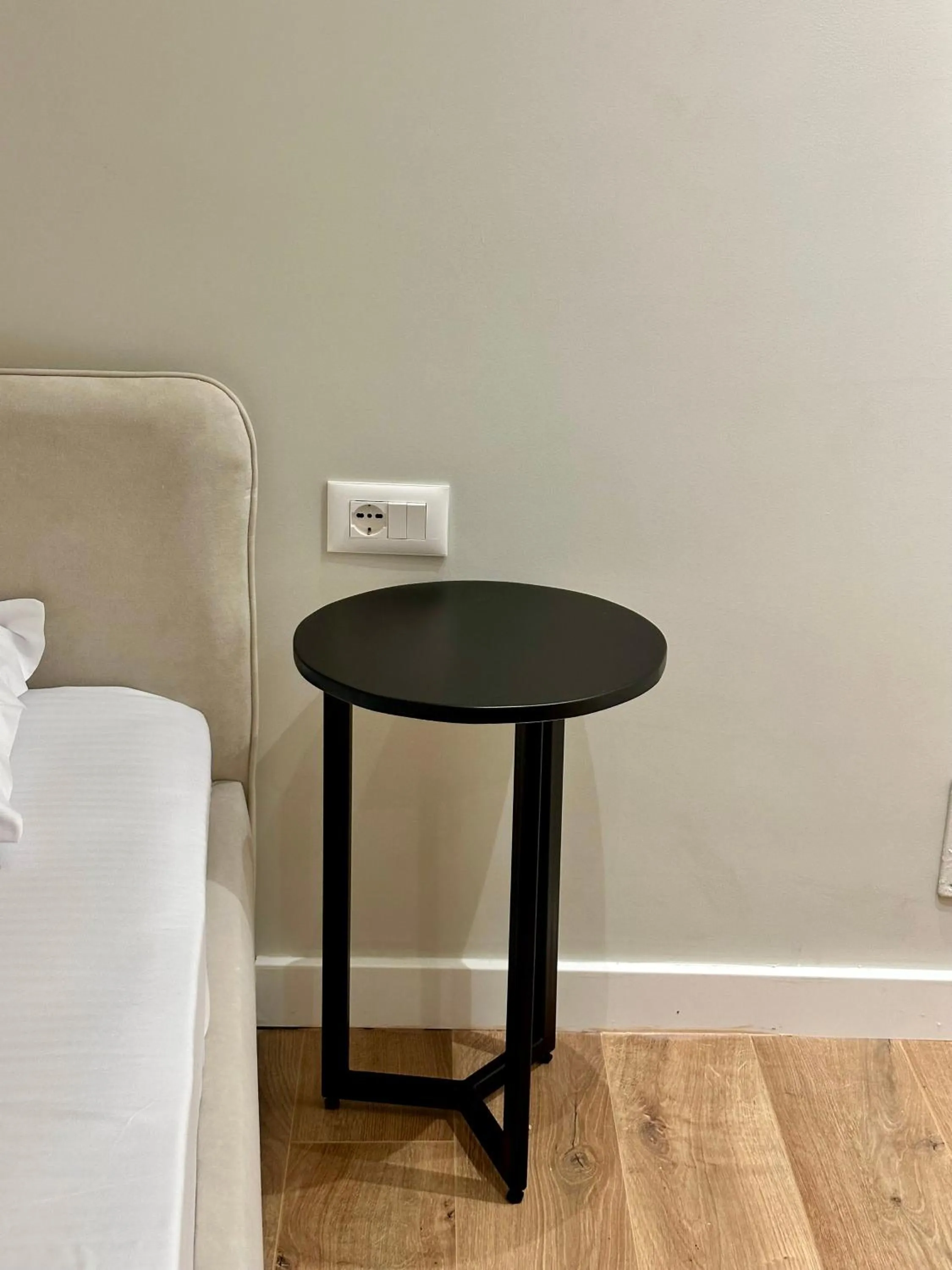 Bed in Hotel Relax City Center