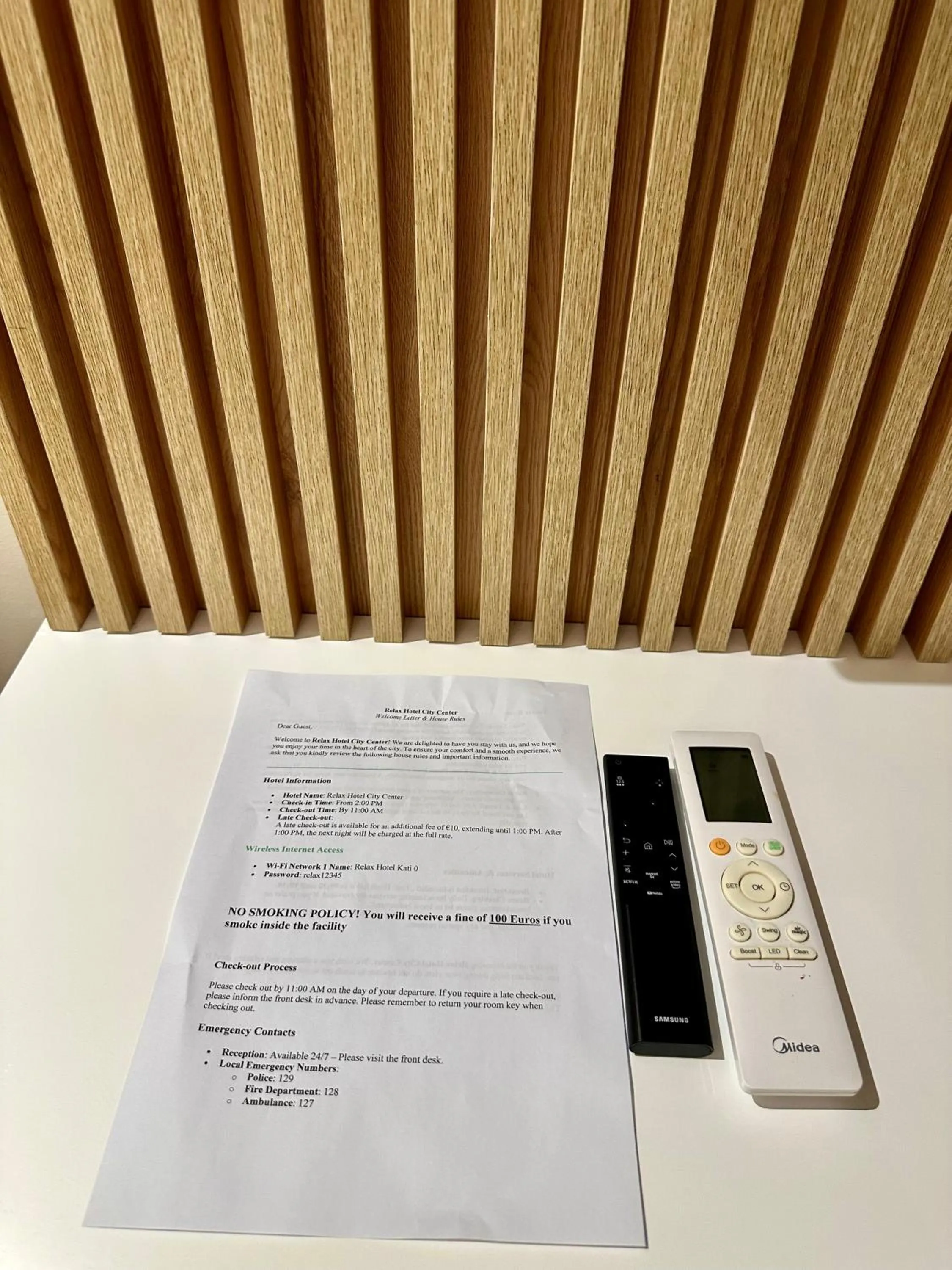 Hotel Relax City Center