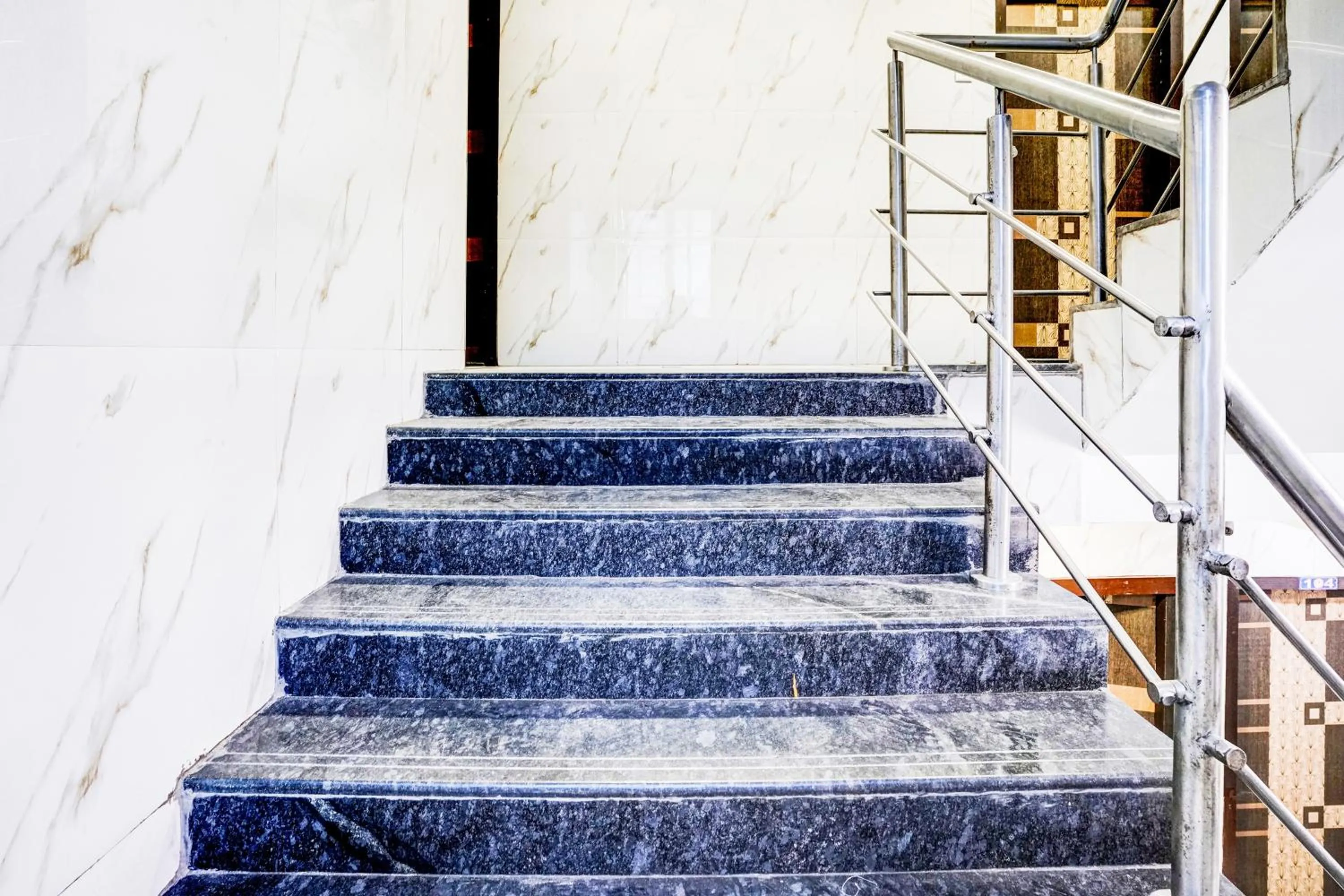 Facade/entrance in Hotel O Shree Sai Residency