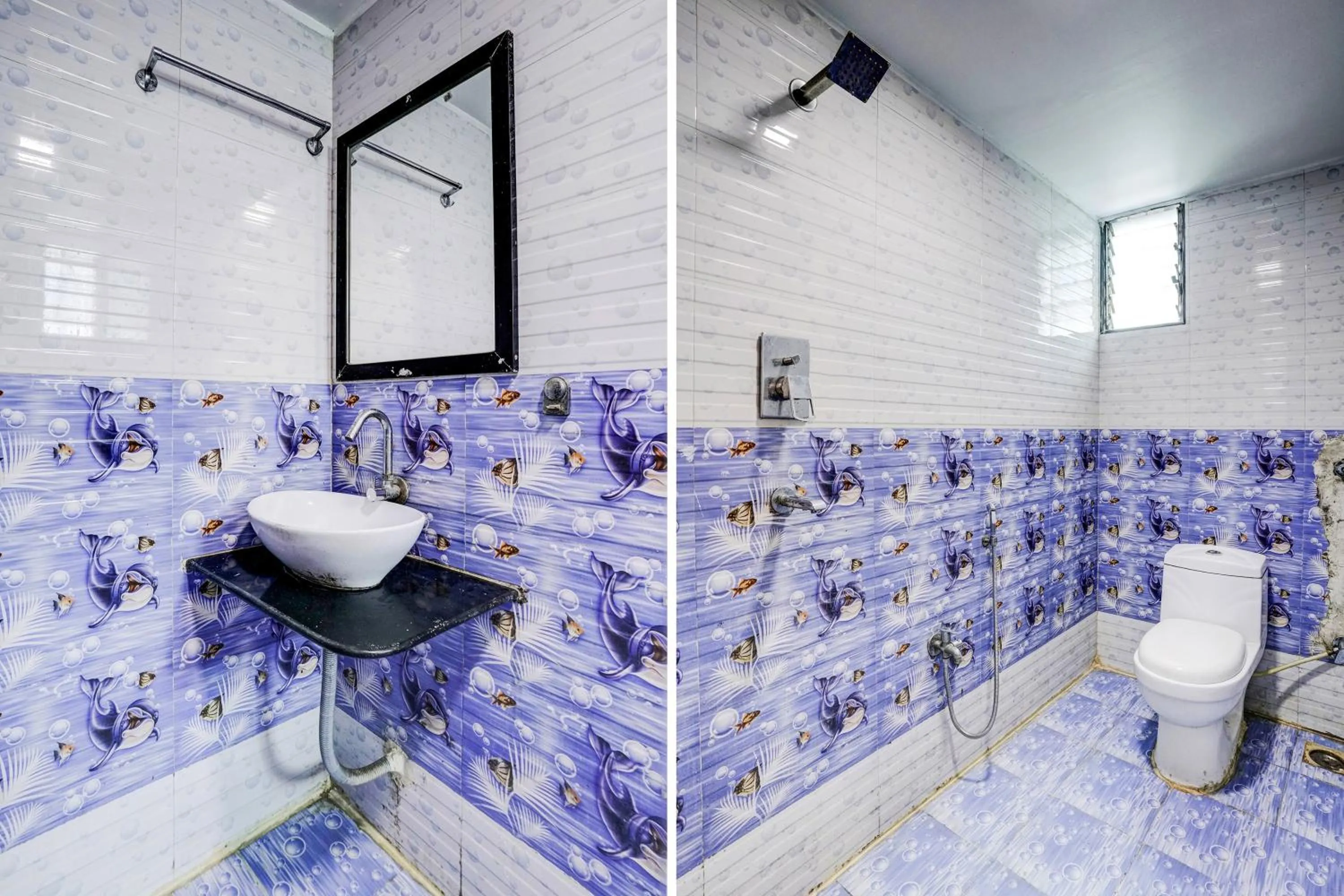 Lobby or reception in Hotel O Shree Sai Residency