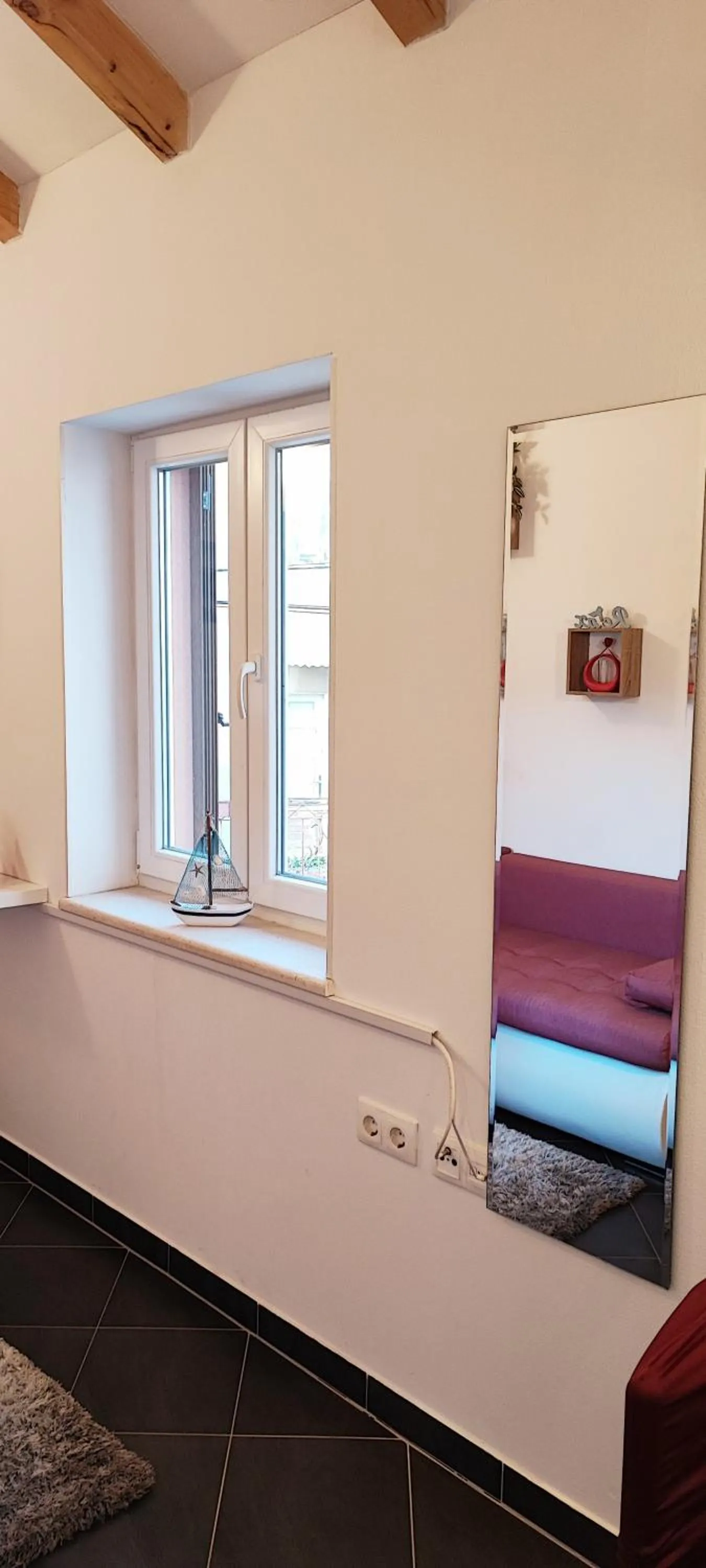Photo of the whole room, Bed in Apartments Trabakul