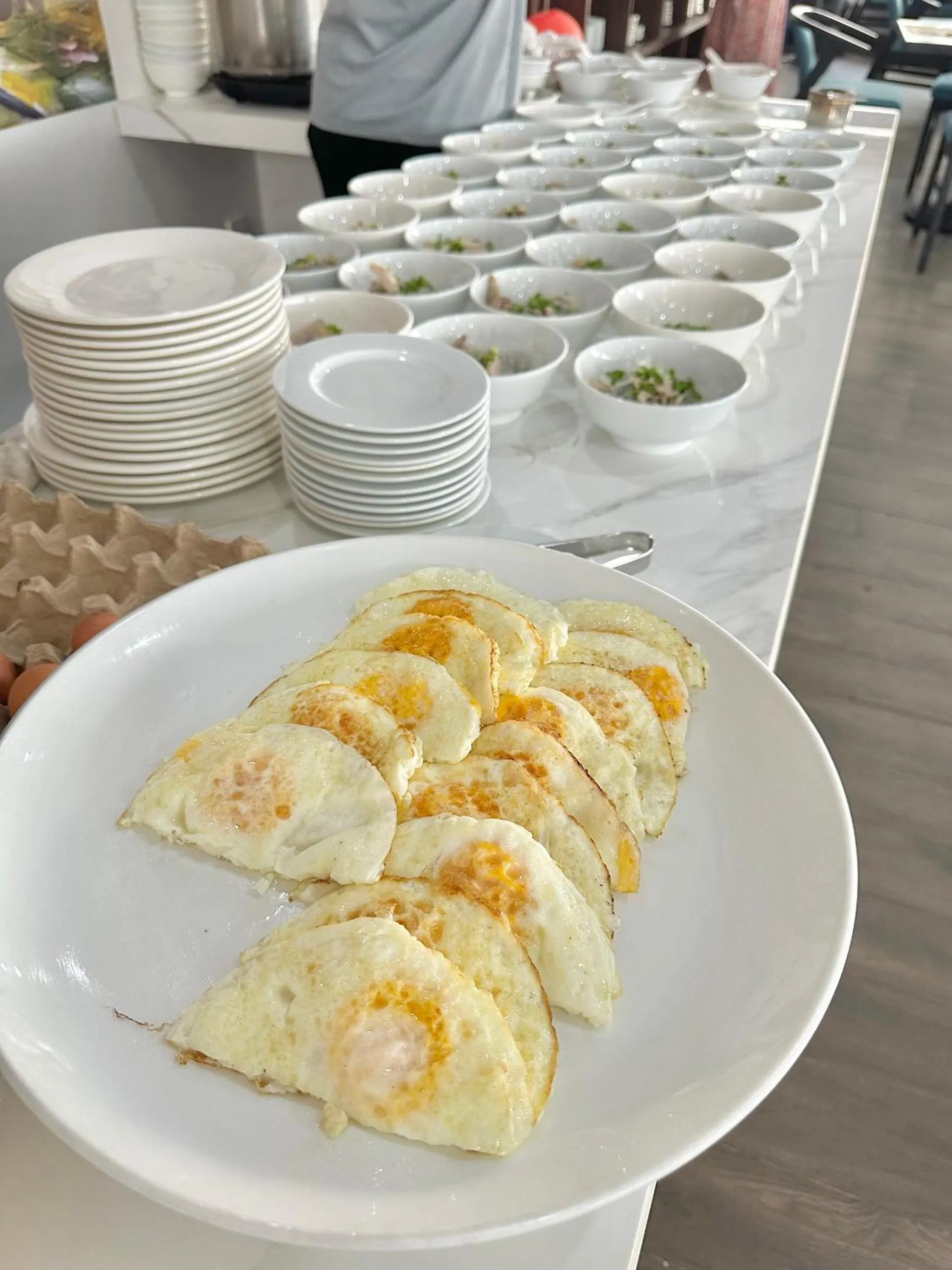 Breakfast in ViAn Hotel And Spa Danang