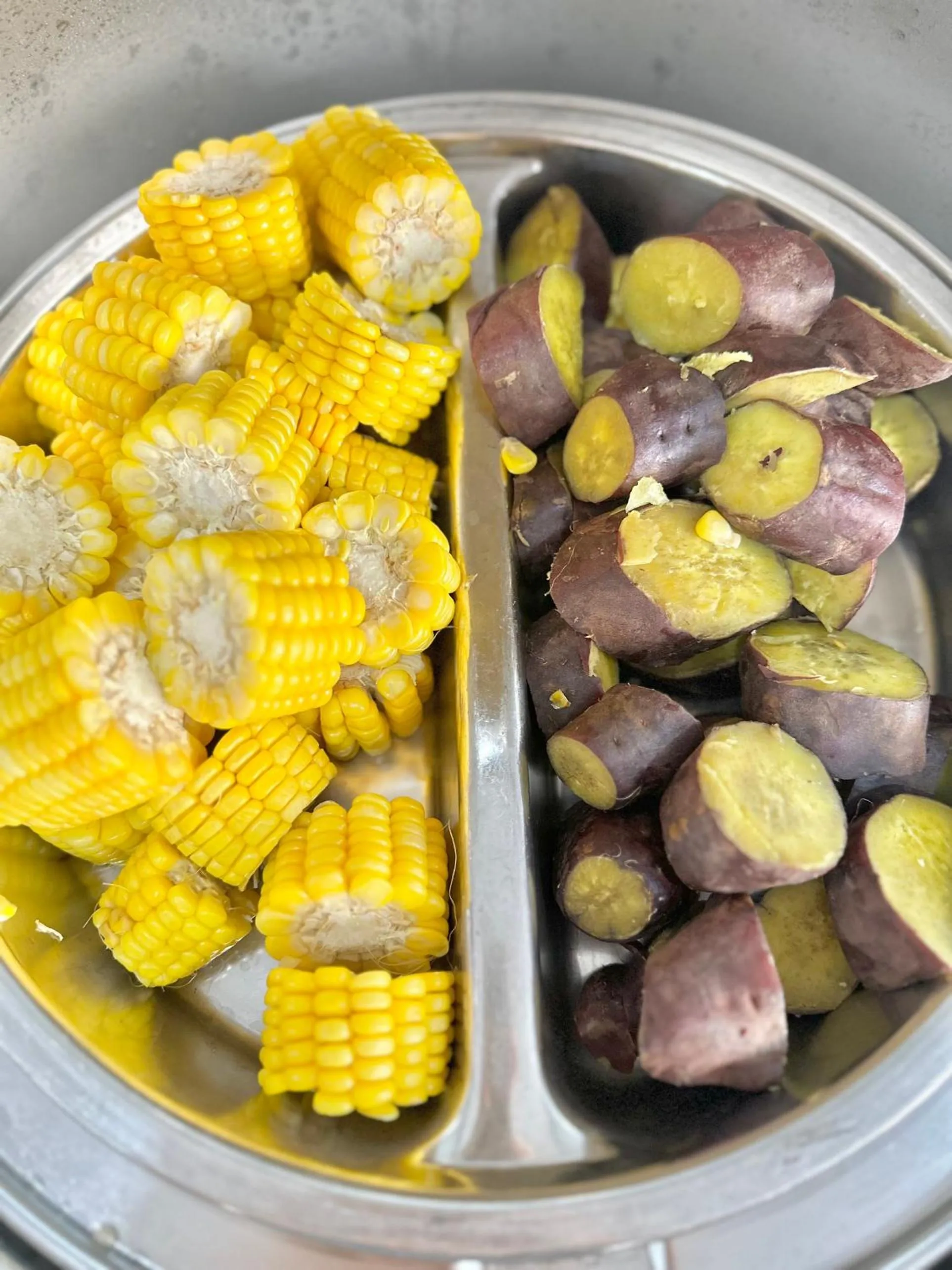 Restaurant/places to eat in ViAn Hotel And Spa Danang