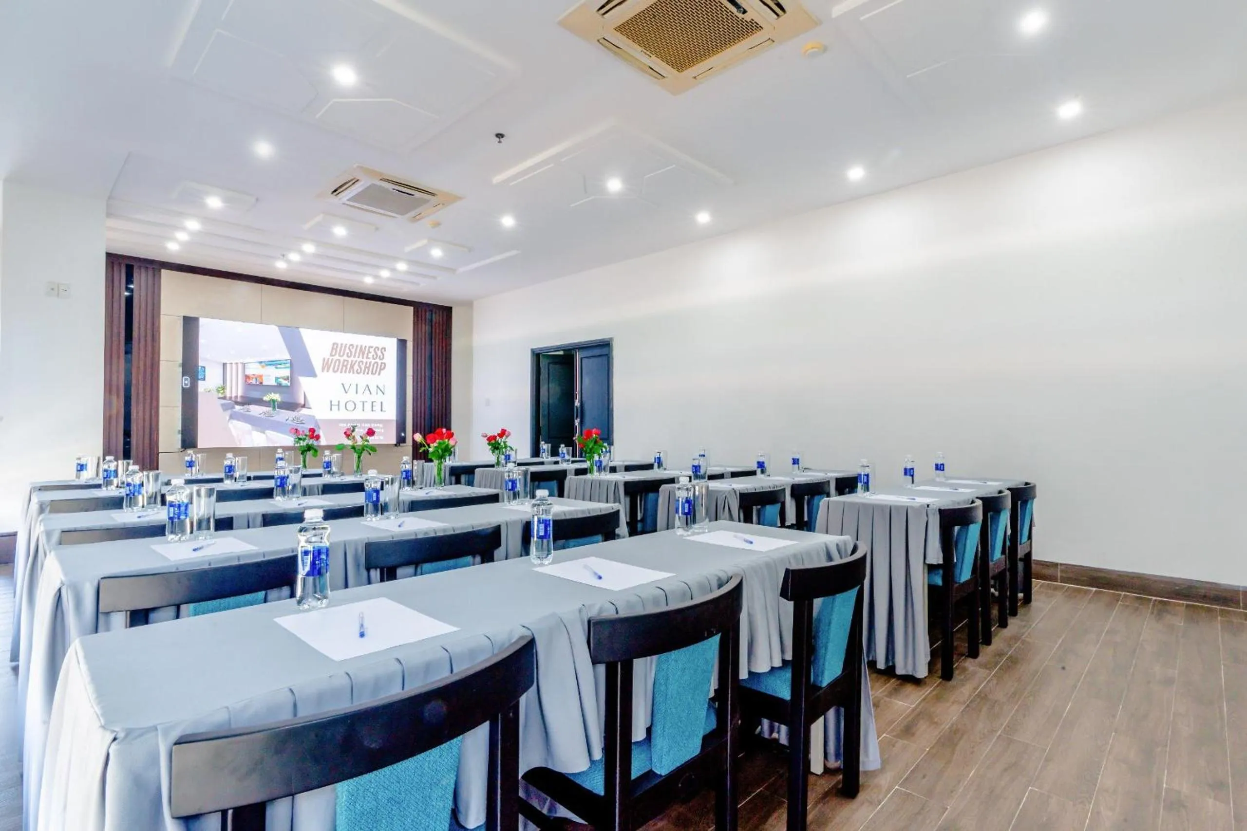 Meeting/conference room in ViAn Hotel And Spa Danang