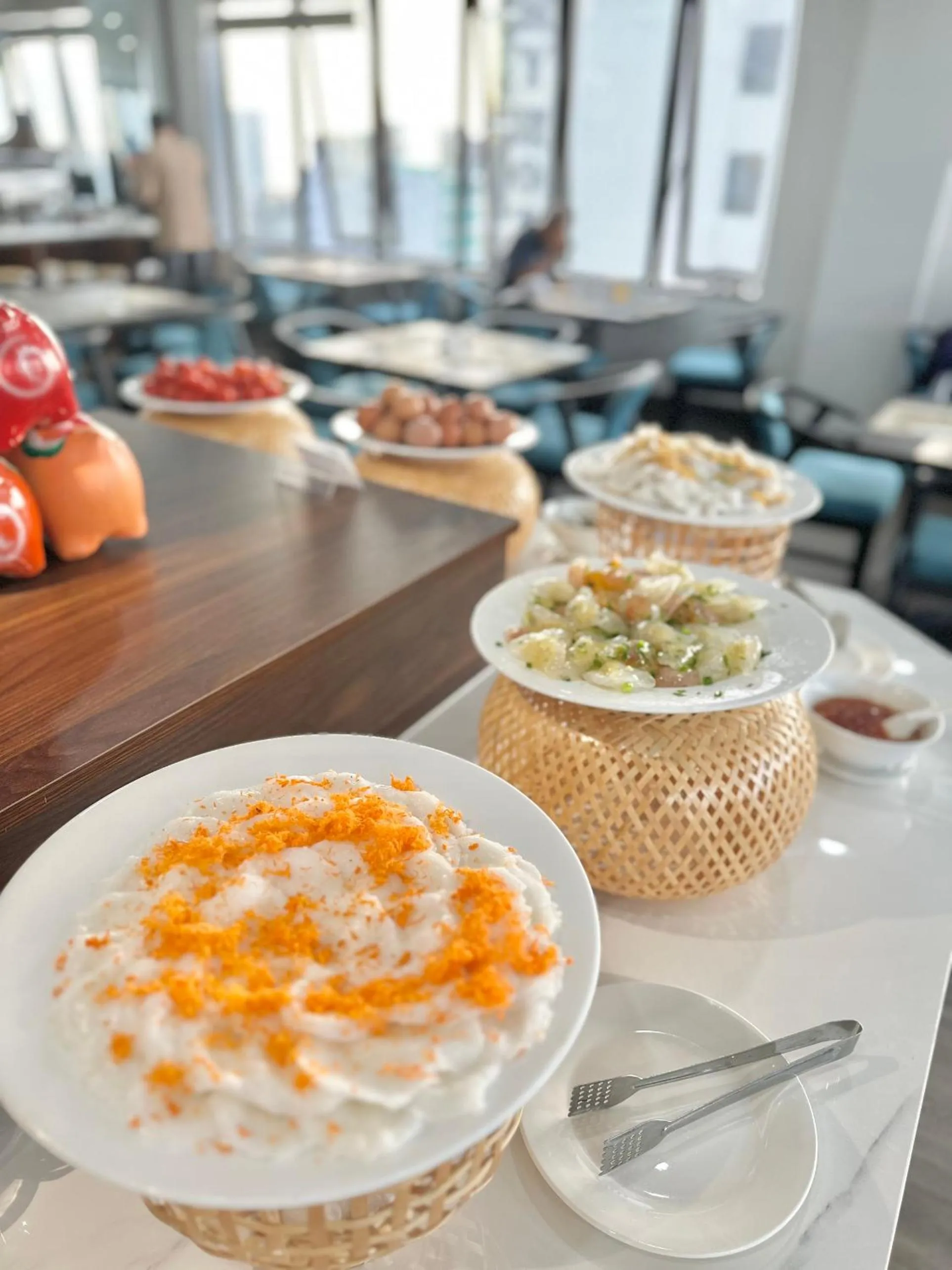 Restaurant/places to eat in ViAn Hotel And Spa Danang