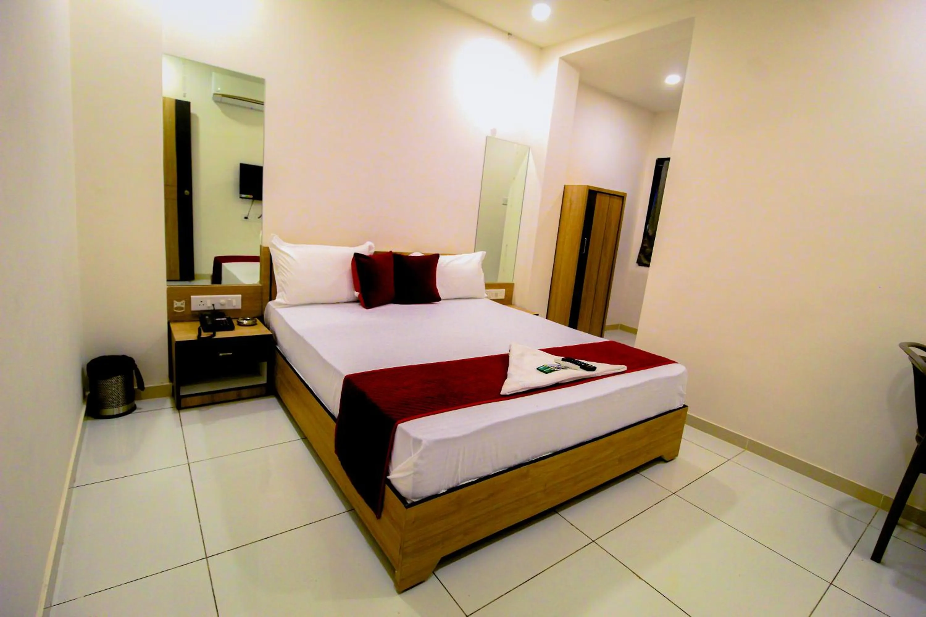 Bed in Hotel Near Me, Rajkot