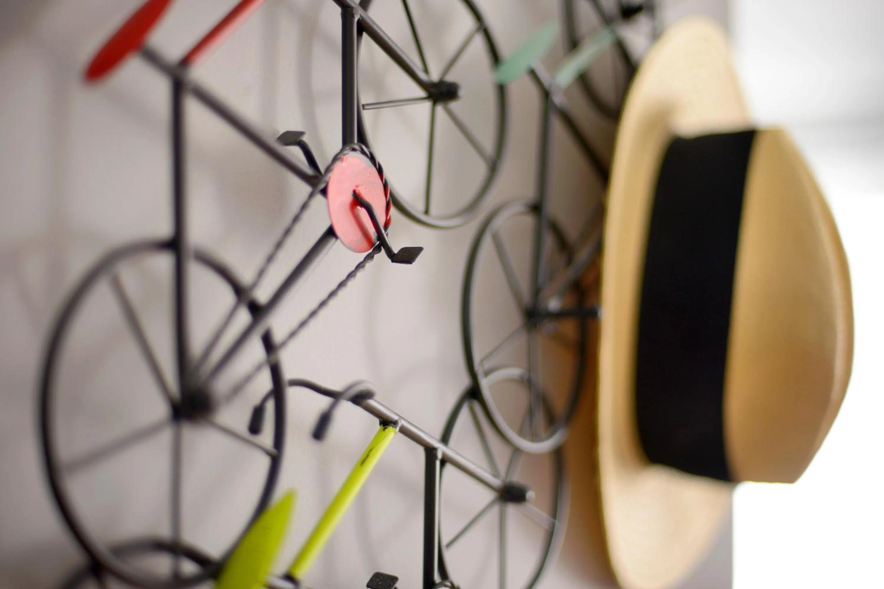 Kitchen or kitchenette in Walk Inn Váci 42