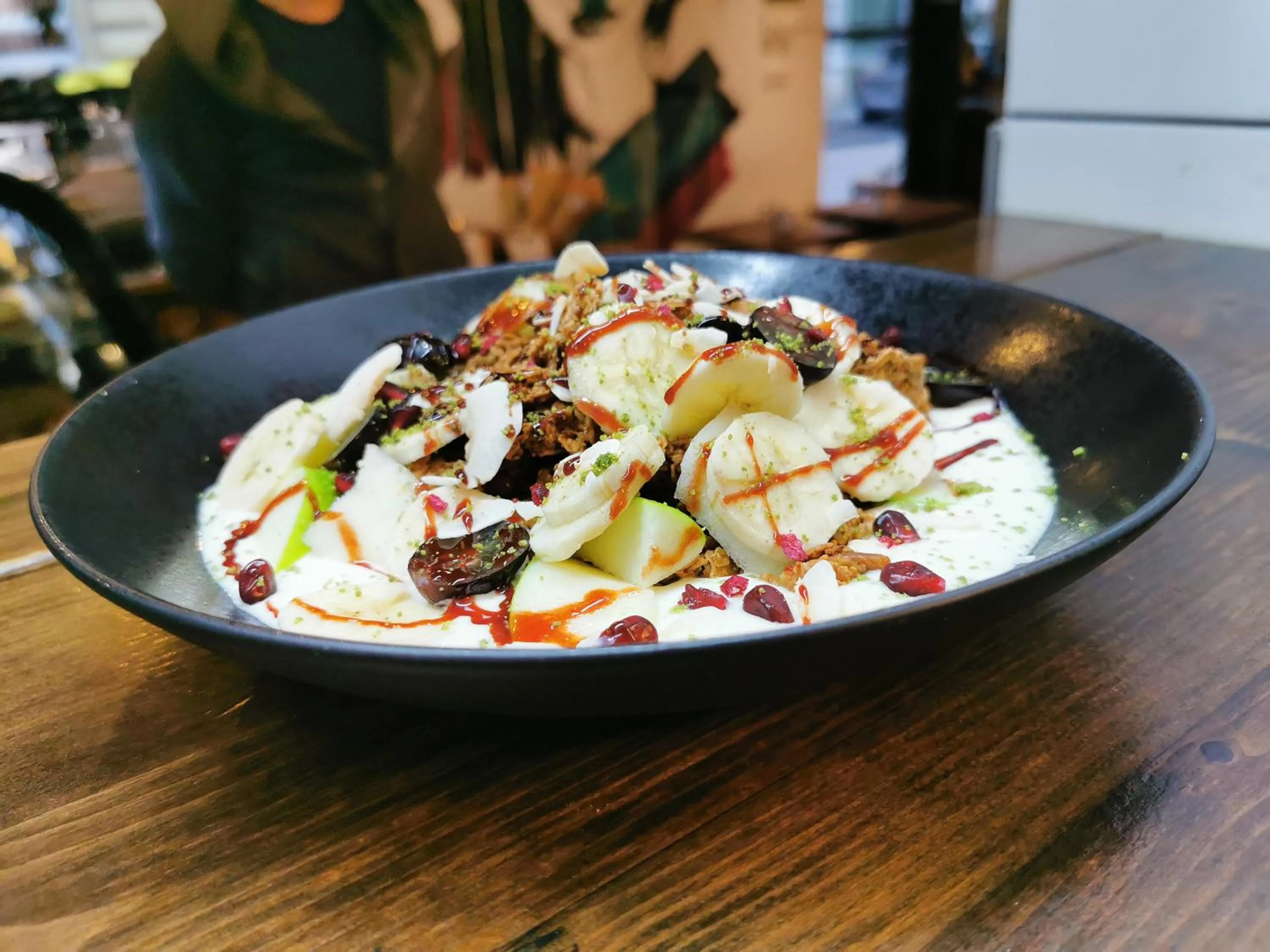 Breakfast in Walk Inn Váci 42