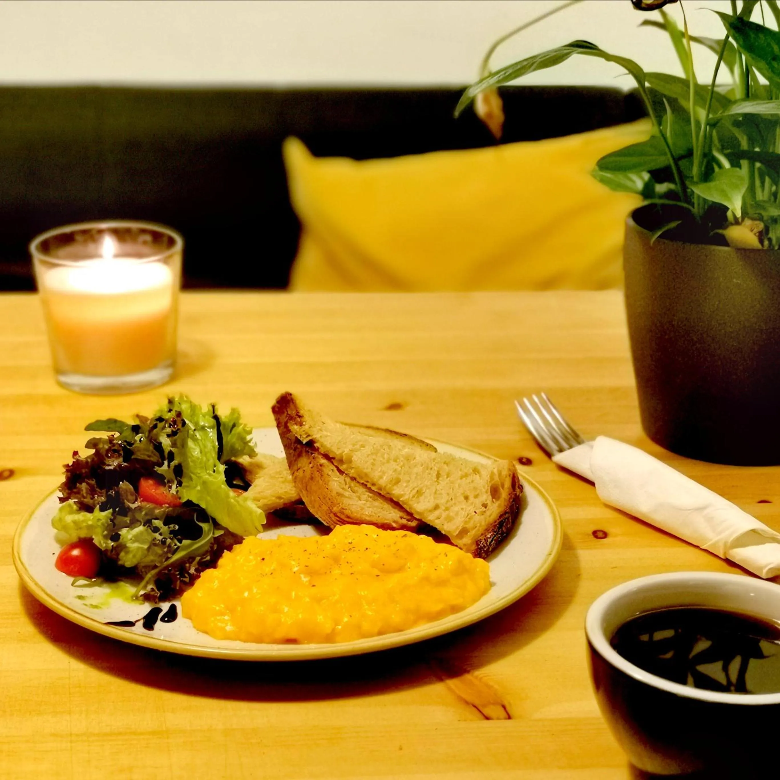 Breakfast in Walk Inn Váci 42