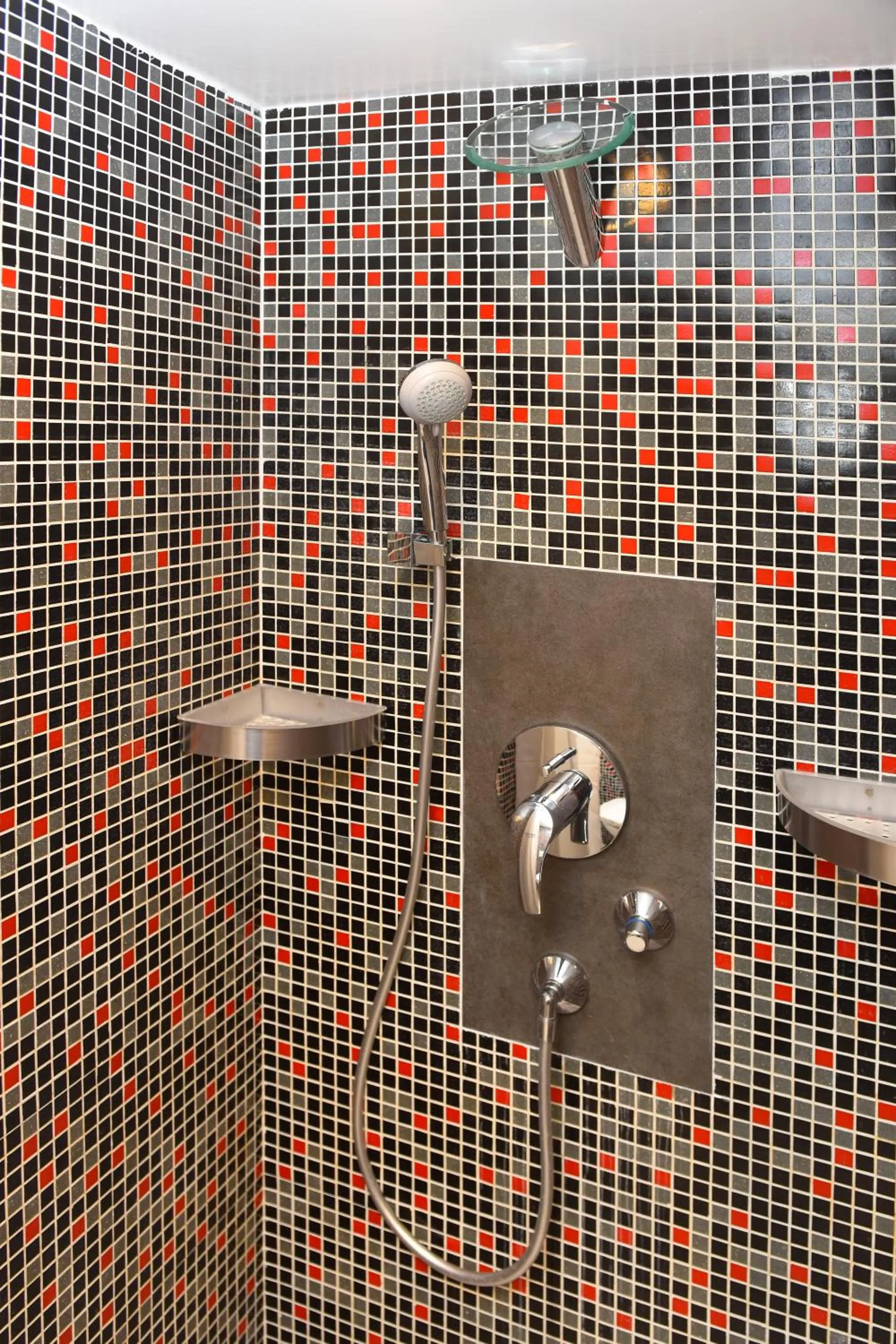 Bathroom in Walk Inn Váci 42