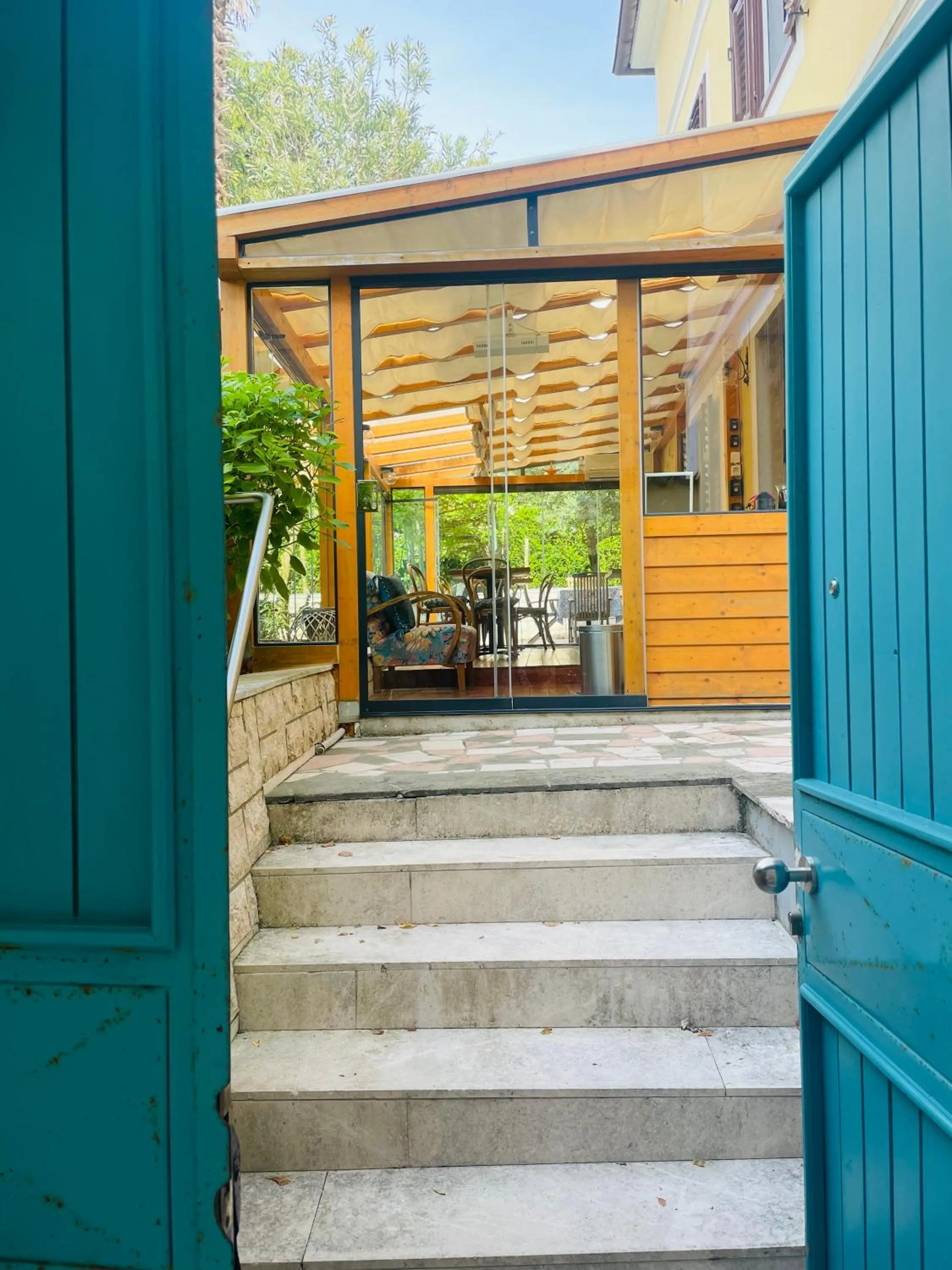 Villa Verde Piran, Authentic Mediterranean Stay