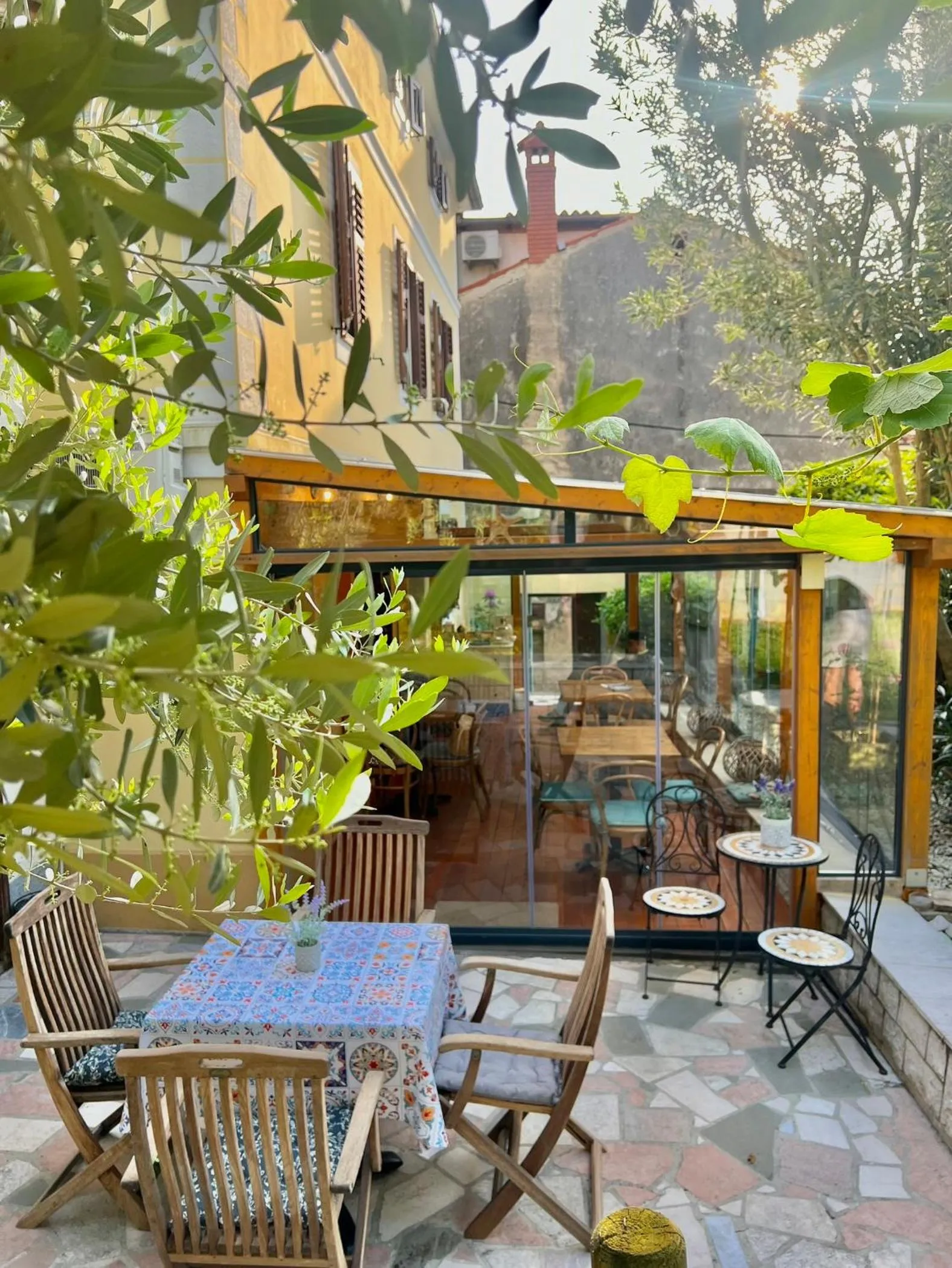 Villa Verde Piran, Authentic Mediterranean Stay