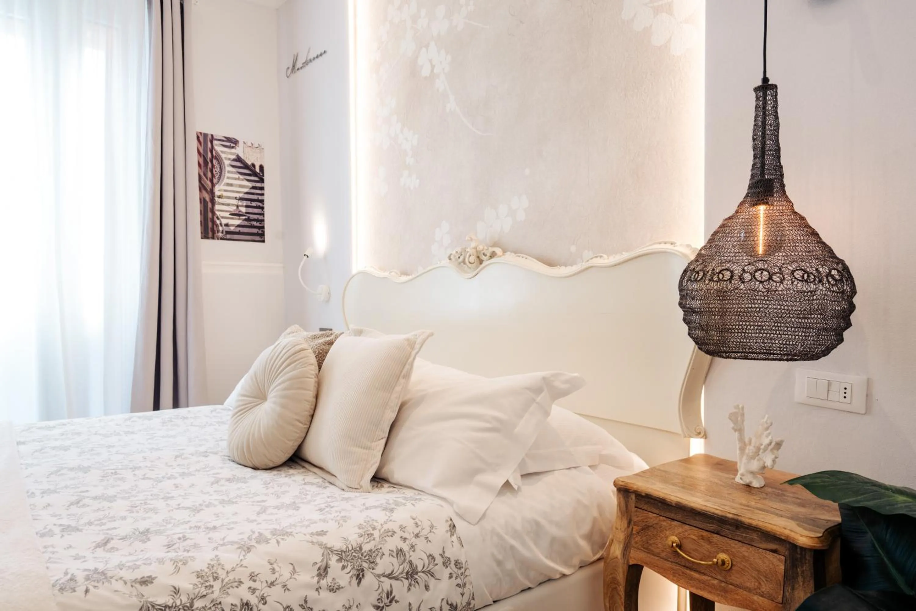 Bedroom, Bed in Le 5 Terre La Spezia