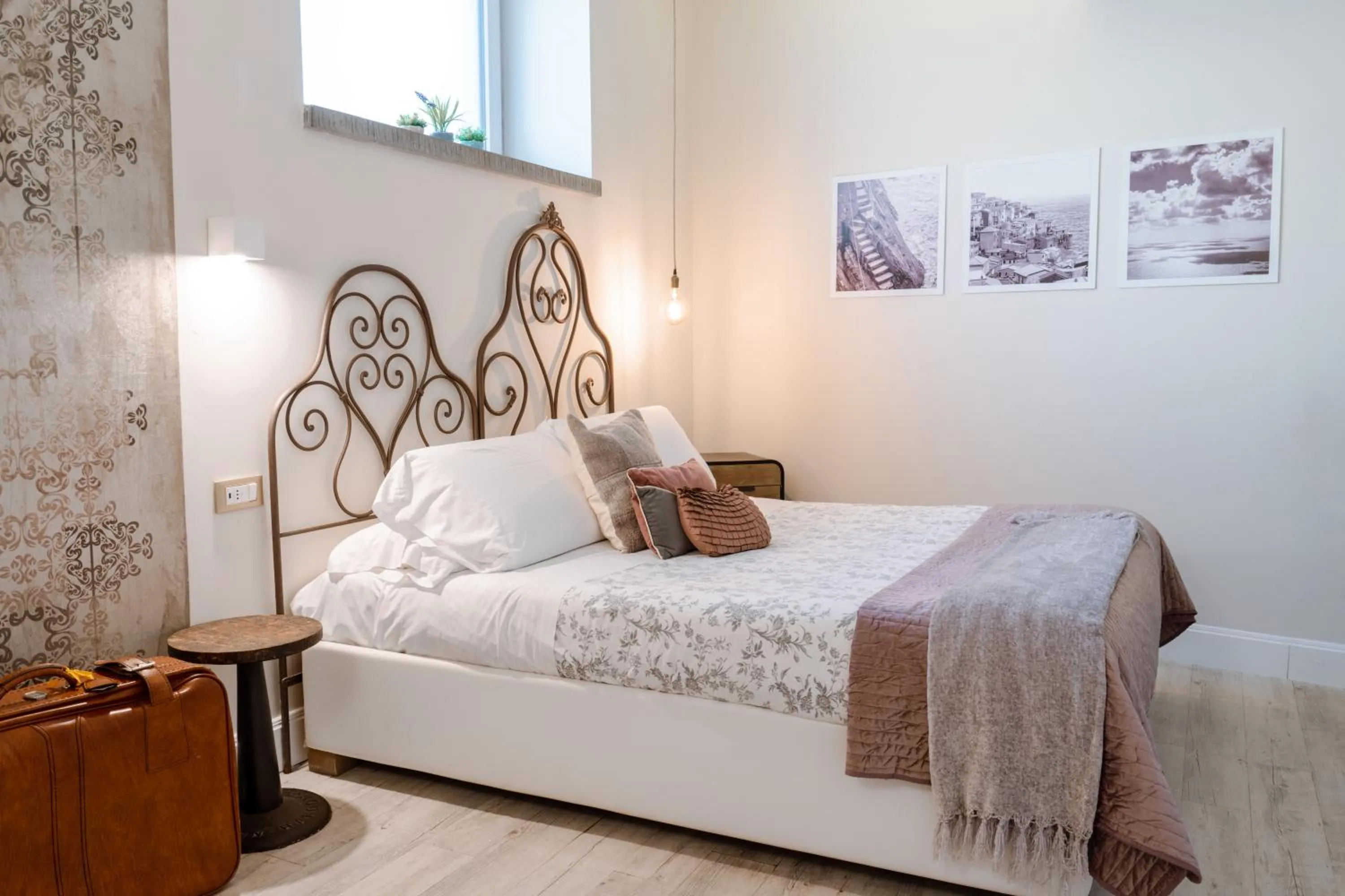 Bedroom, Bed in Le 5 Terre La Spezia