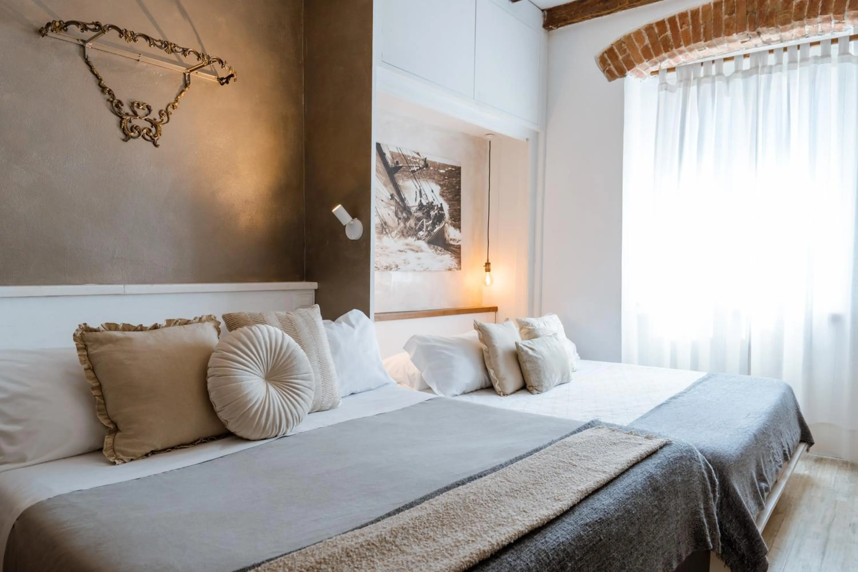 Bedroom, Bed in Le 5 Terre La Spezia