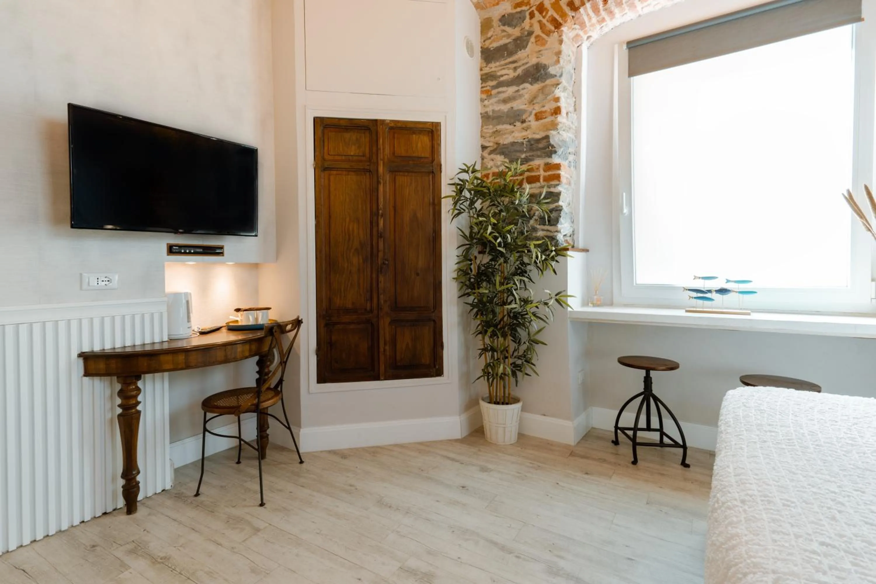 Bedroom in Le 5 Terre La Spezia