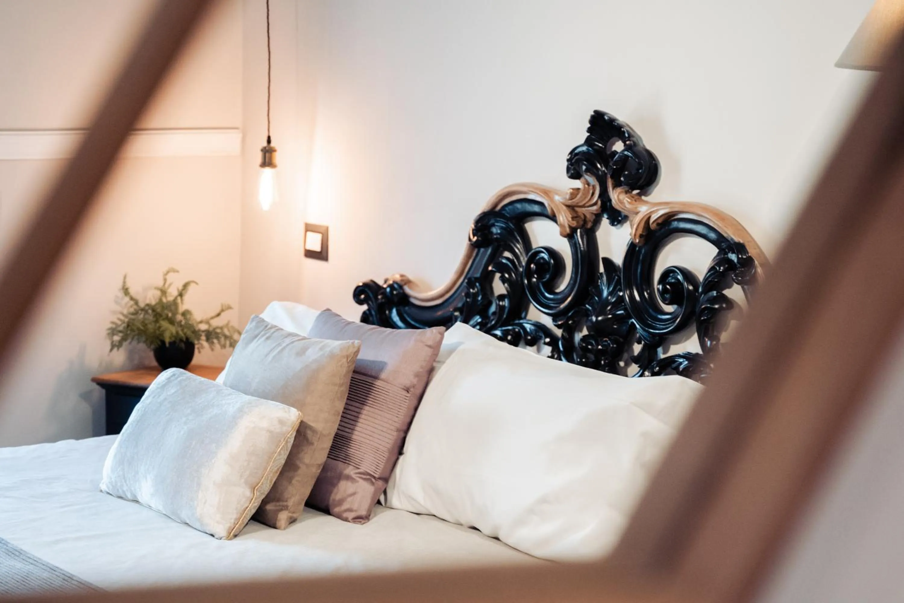 Bedroom, Bed in Le 5 Terre La Spezia