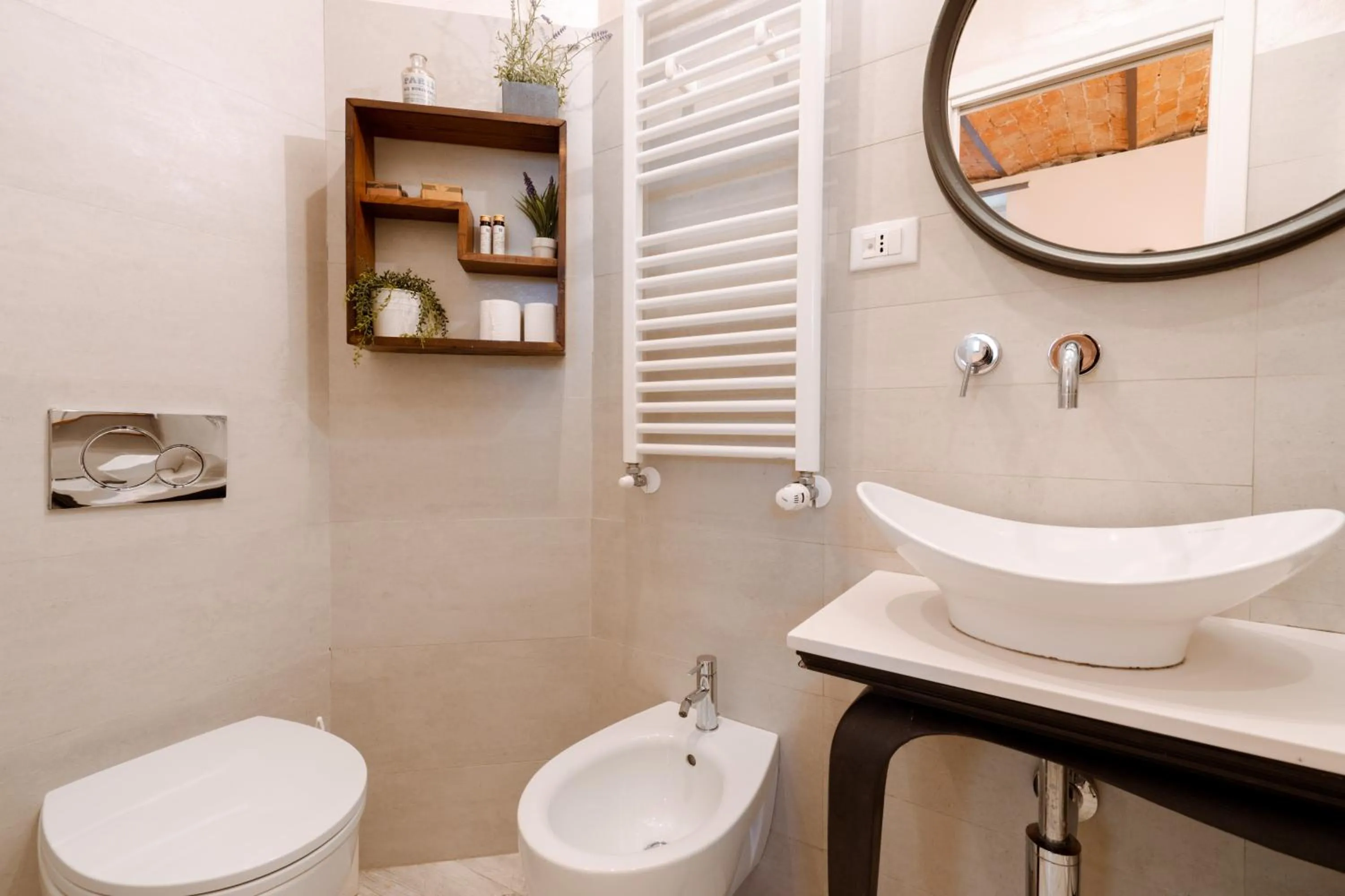 Bathroom in Le 5 Terre La Spezia