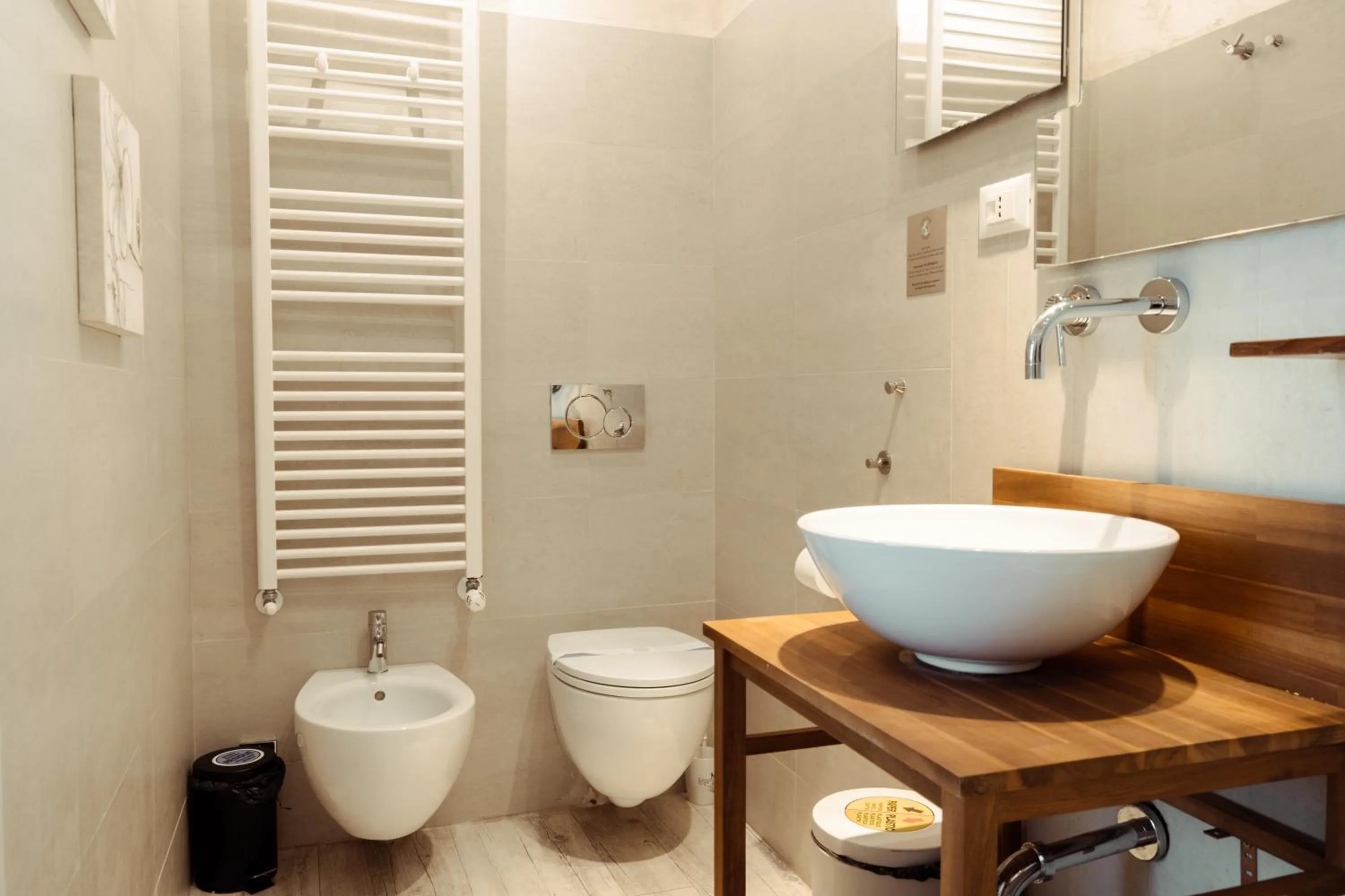 Bathroom in Le 5 Terre La Spezia