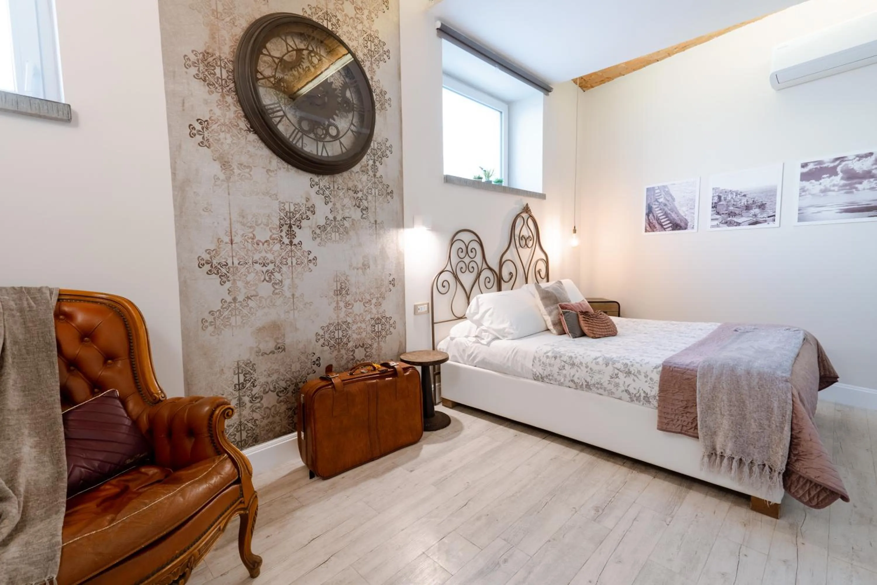 Bedroom, Bed in Le 5 Terre La Spezia