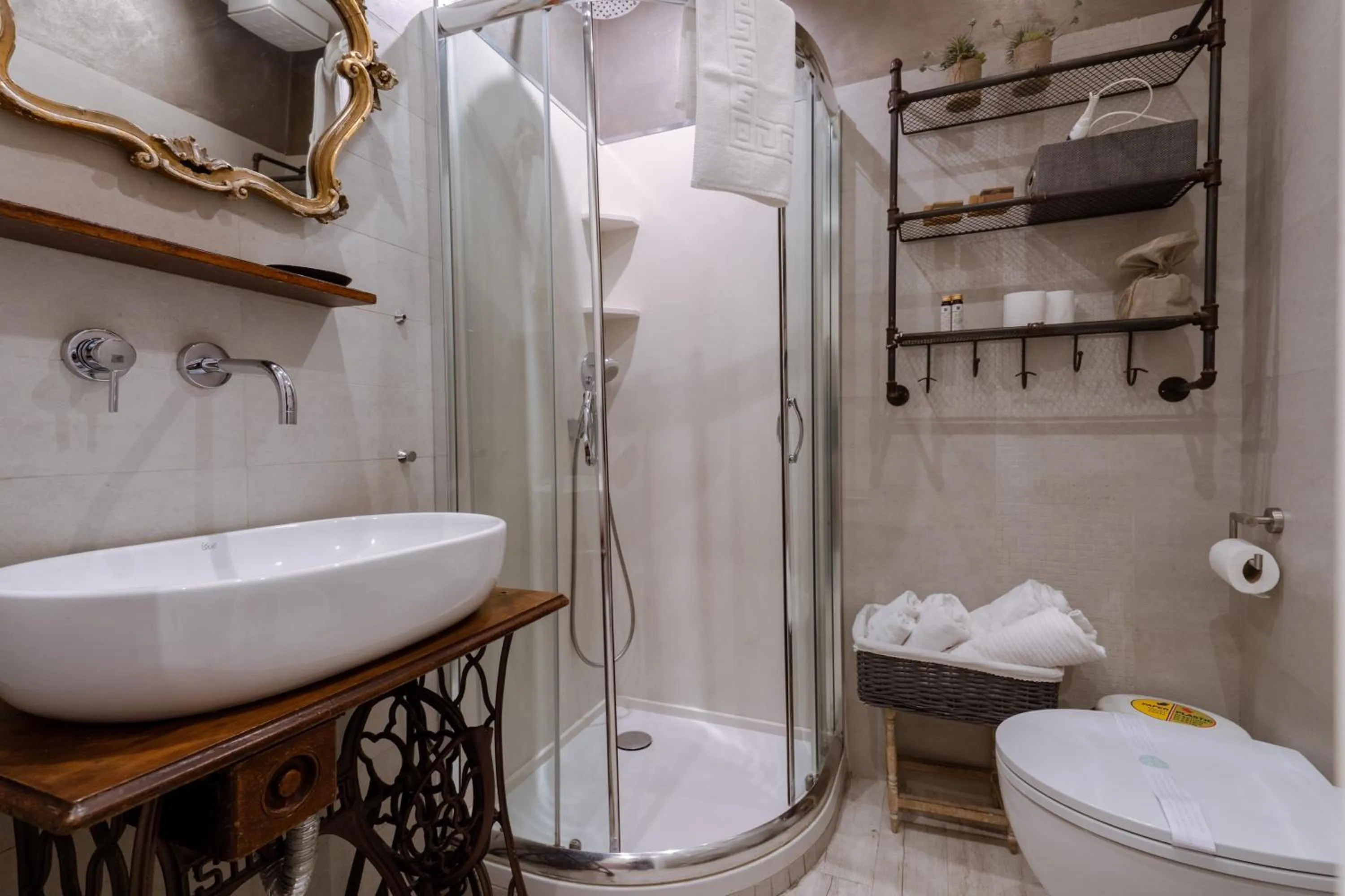 Bathroom in Le 5 Terre La Spezia