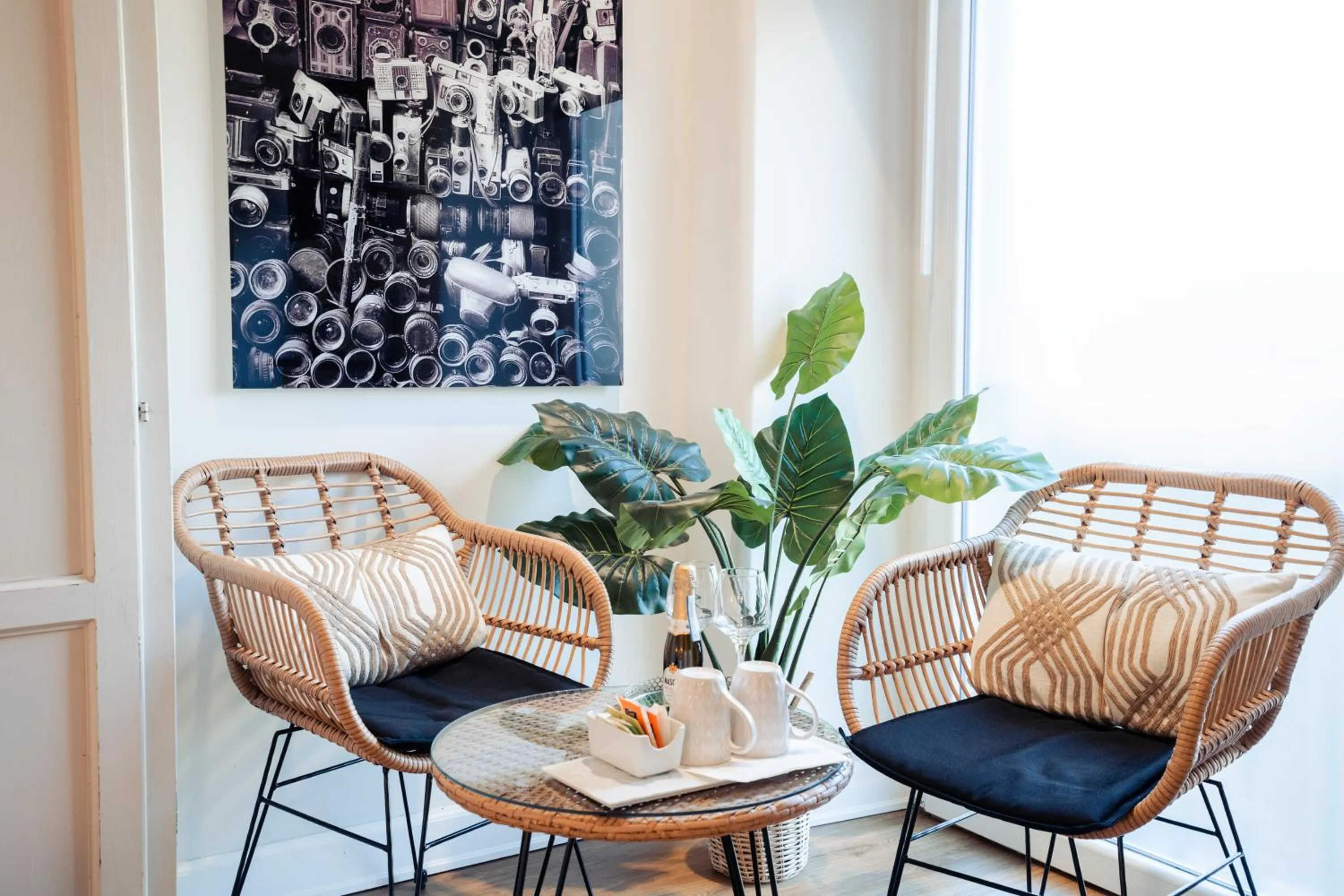 Bedroom in Le 5 Terre La Spezia