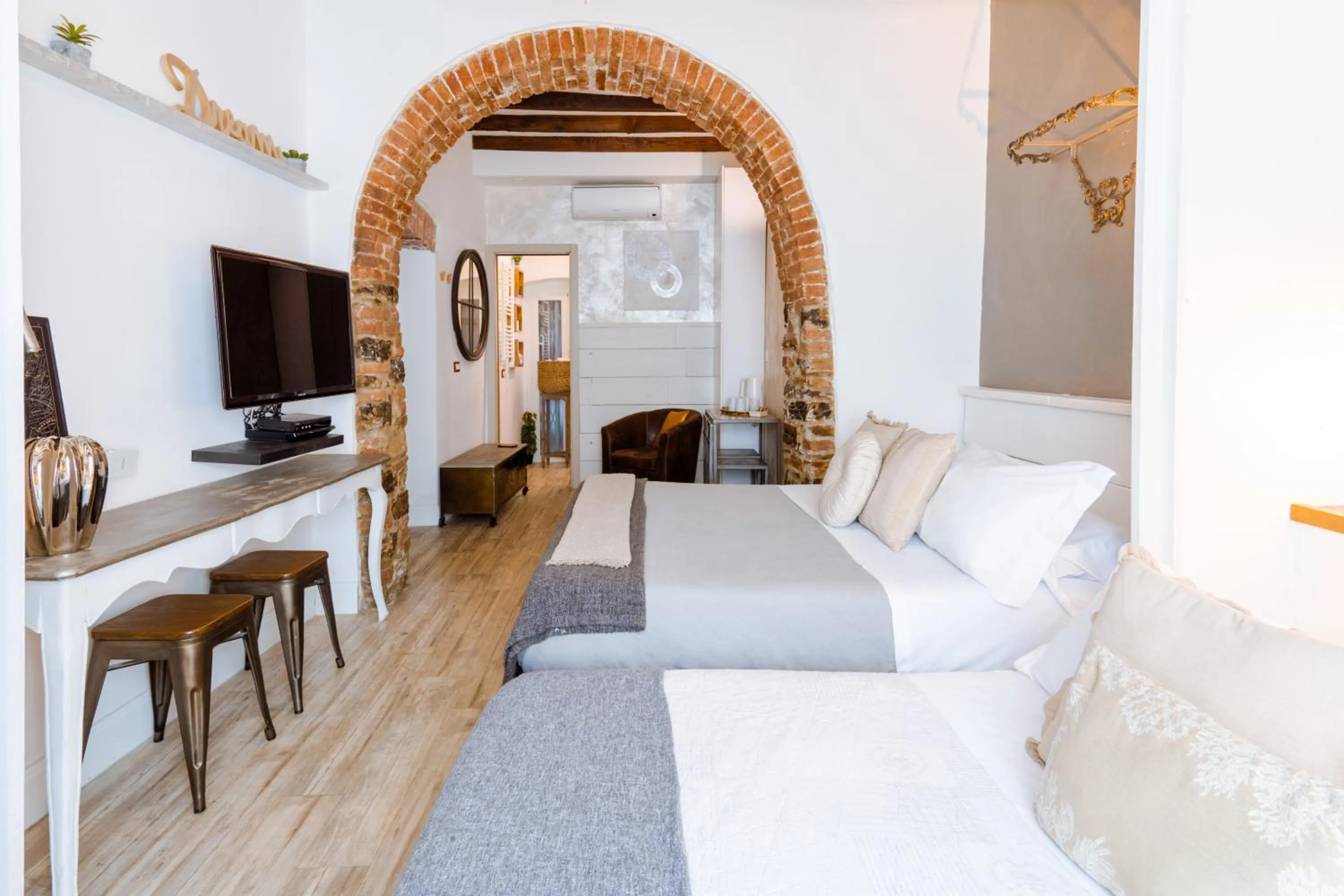 Bedroom, Bed in Le 5 Terre La Spezia