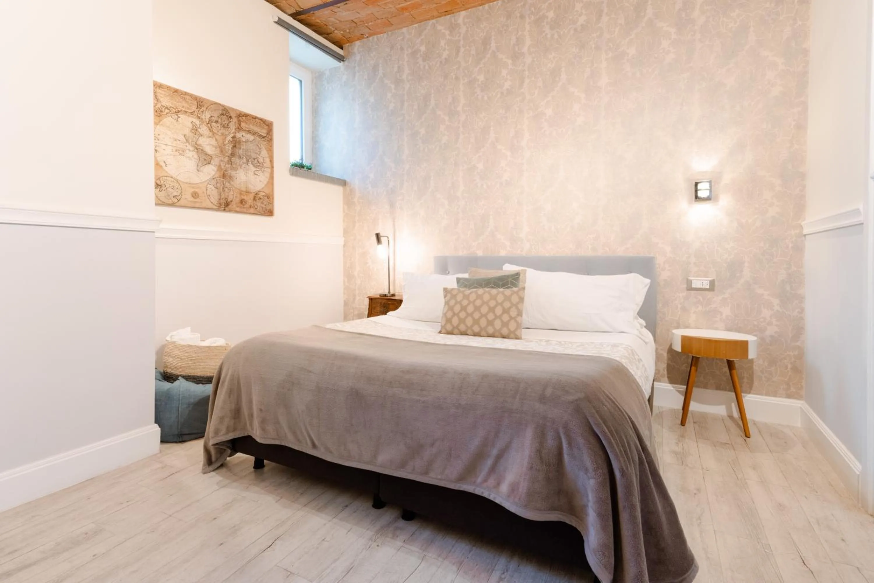 Bedroom, Bed in Le 5 Terre La Spezia