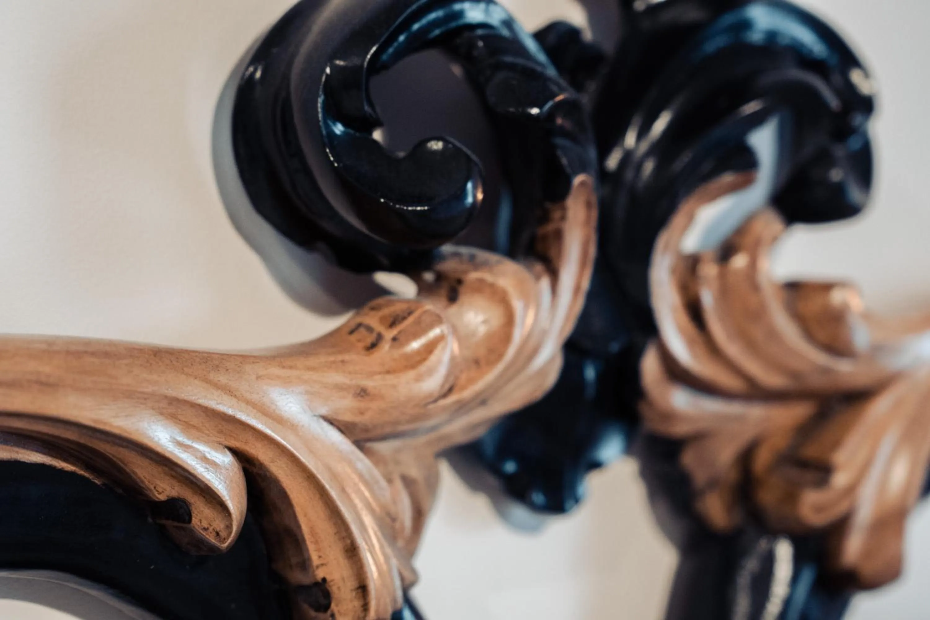 Decorative detail in Le 5 Terre La Spezia