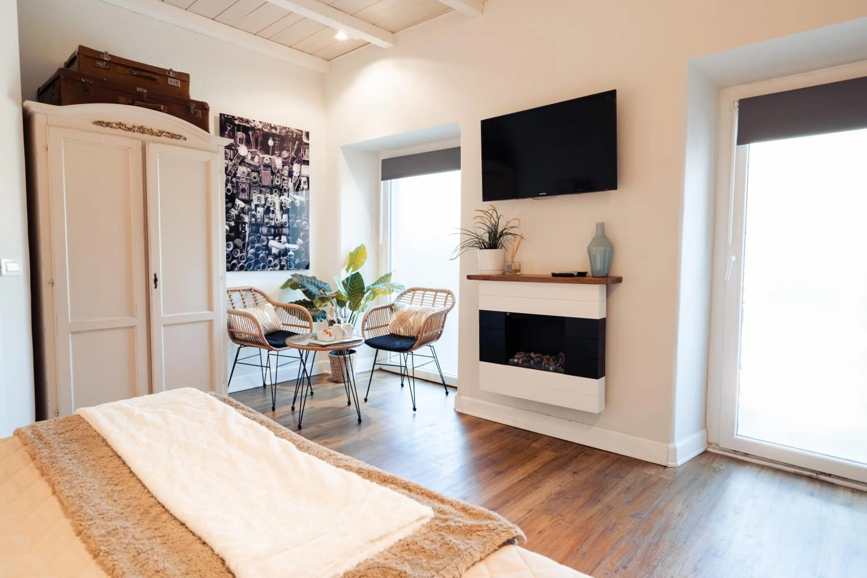 Bedroom in Le 5 Terre La Spezia