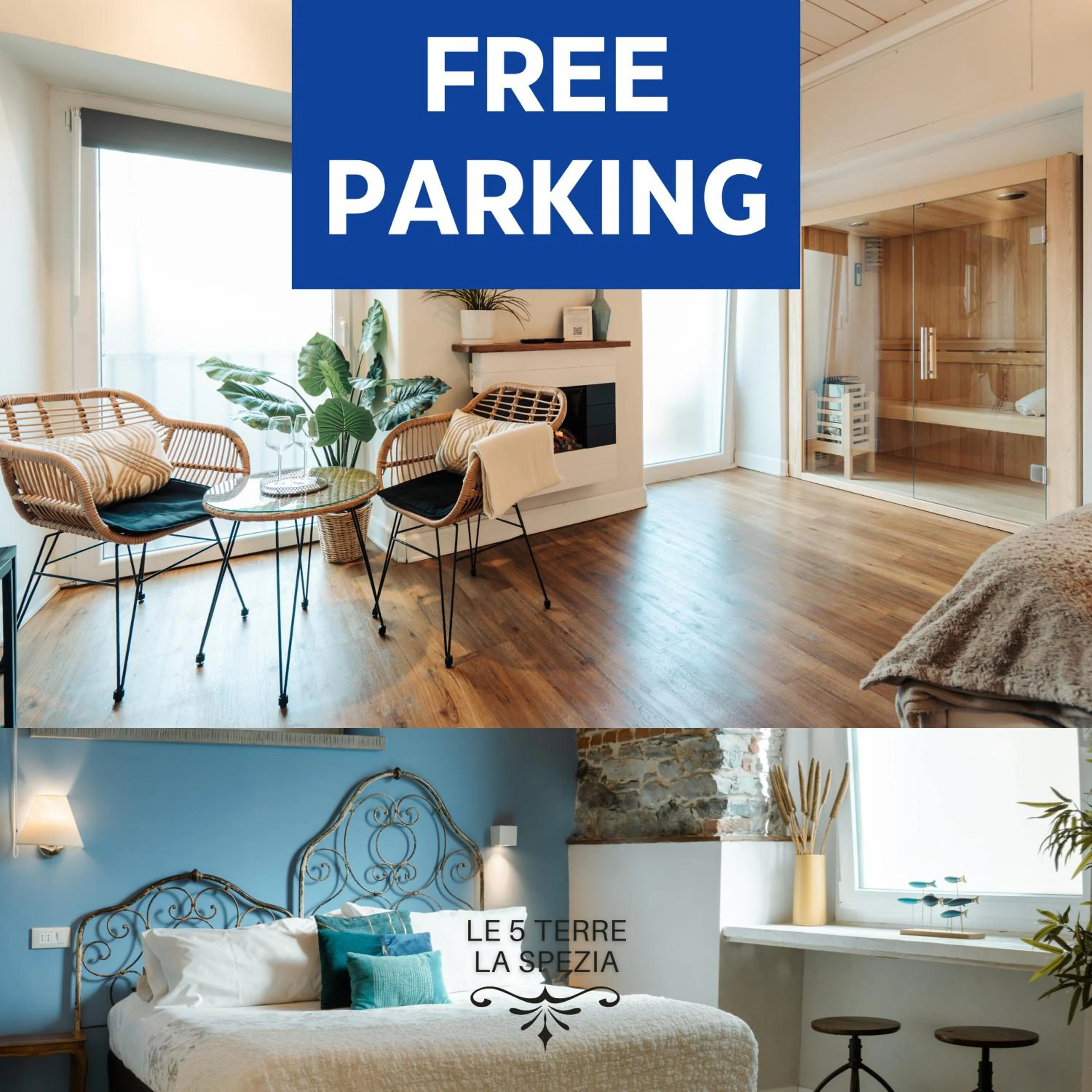 Le 5 Terre La Spezia