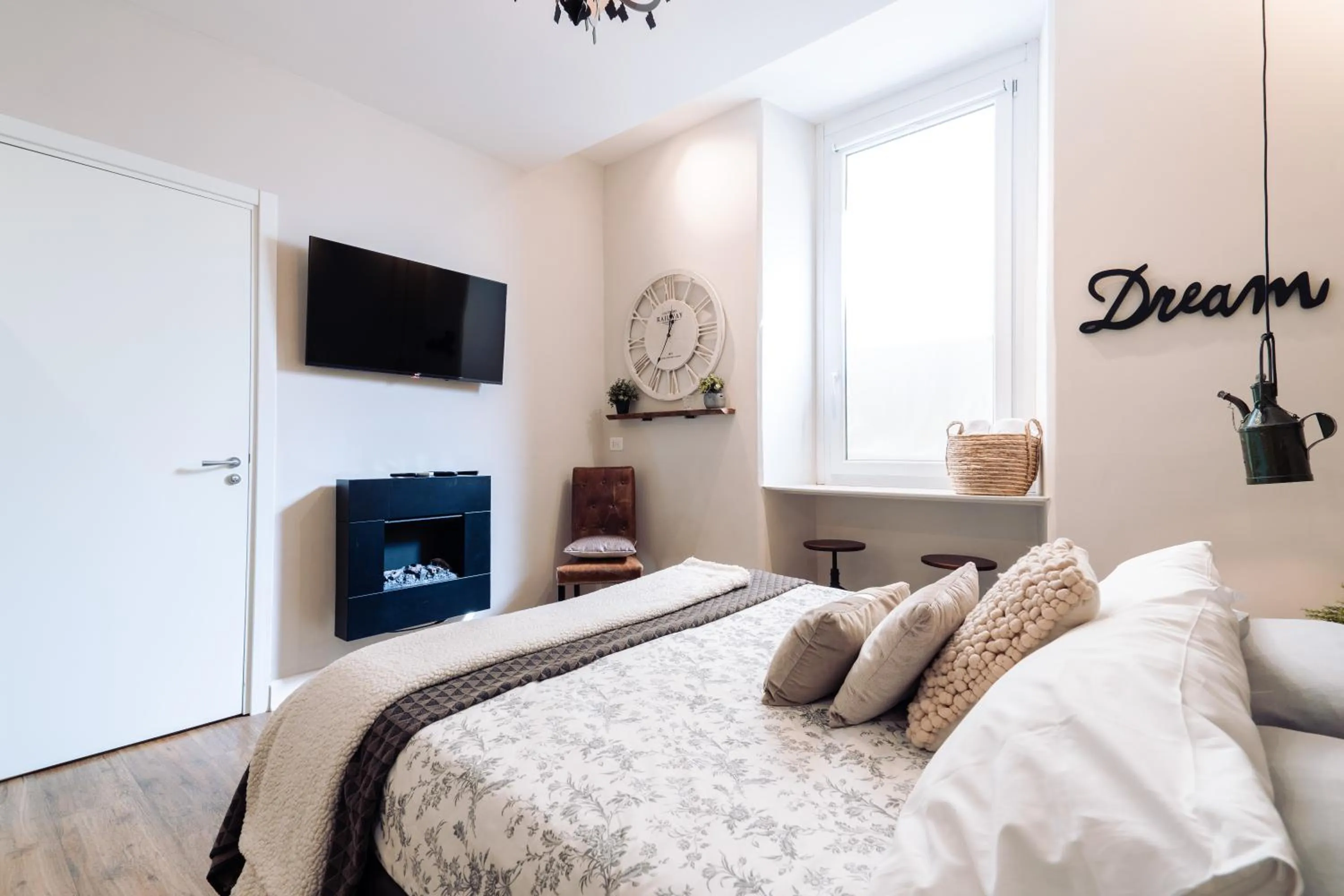 Bedroom, Bed in Le 5 Terre La Spezia