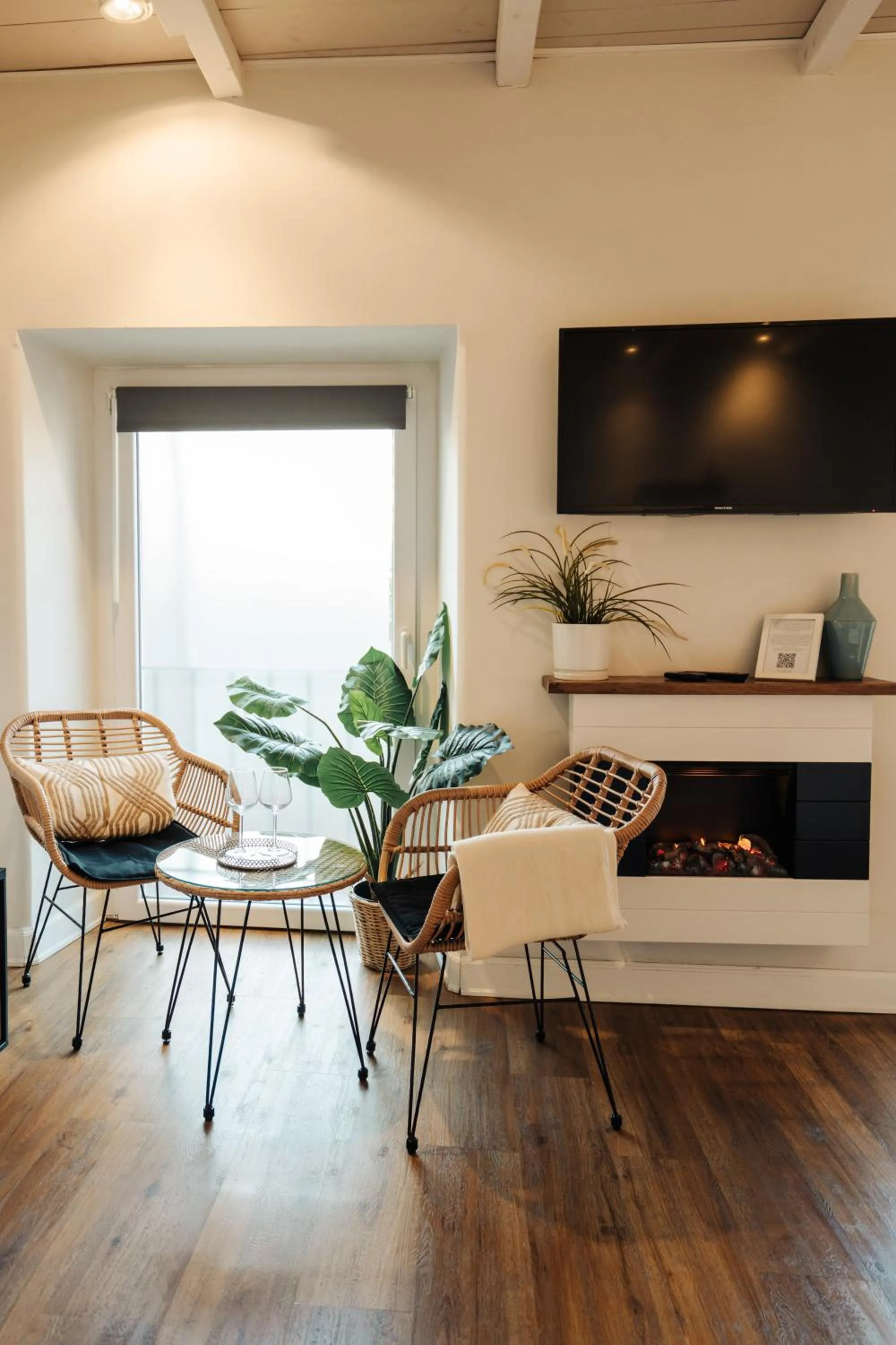 Bedroom in Le 5 Terre La Spezia