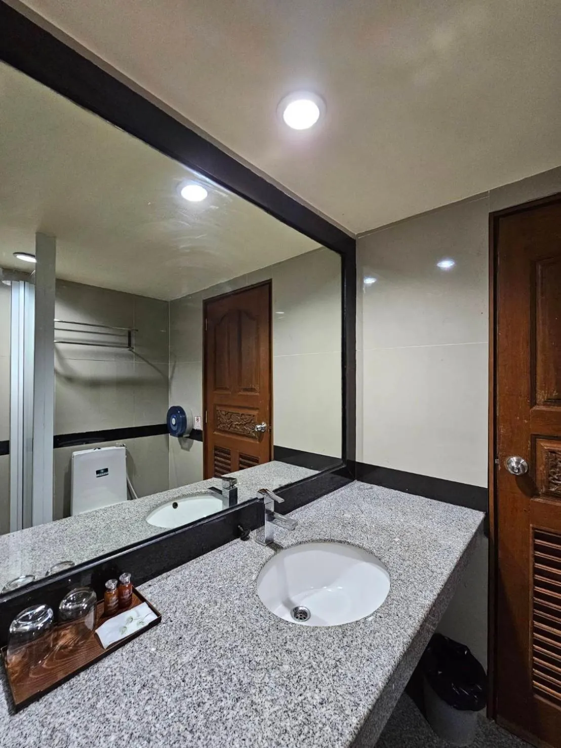 Area and facilities in Boutique Bravo Hotel