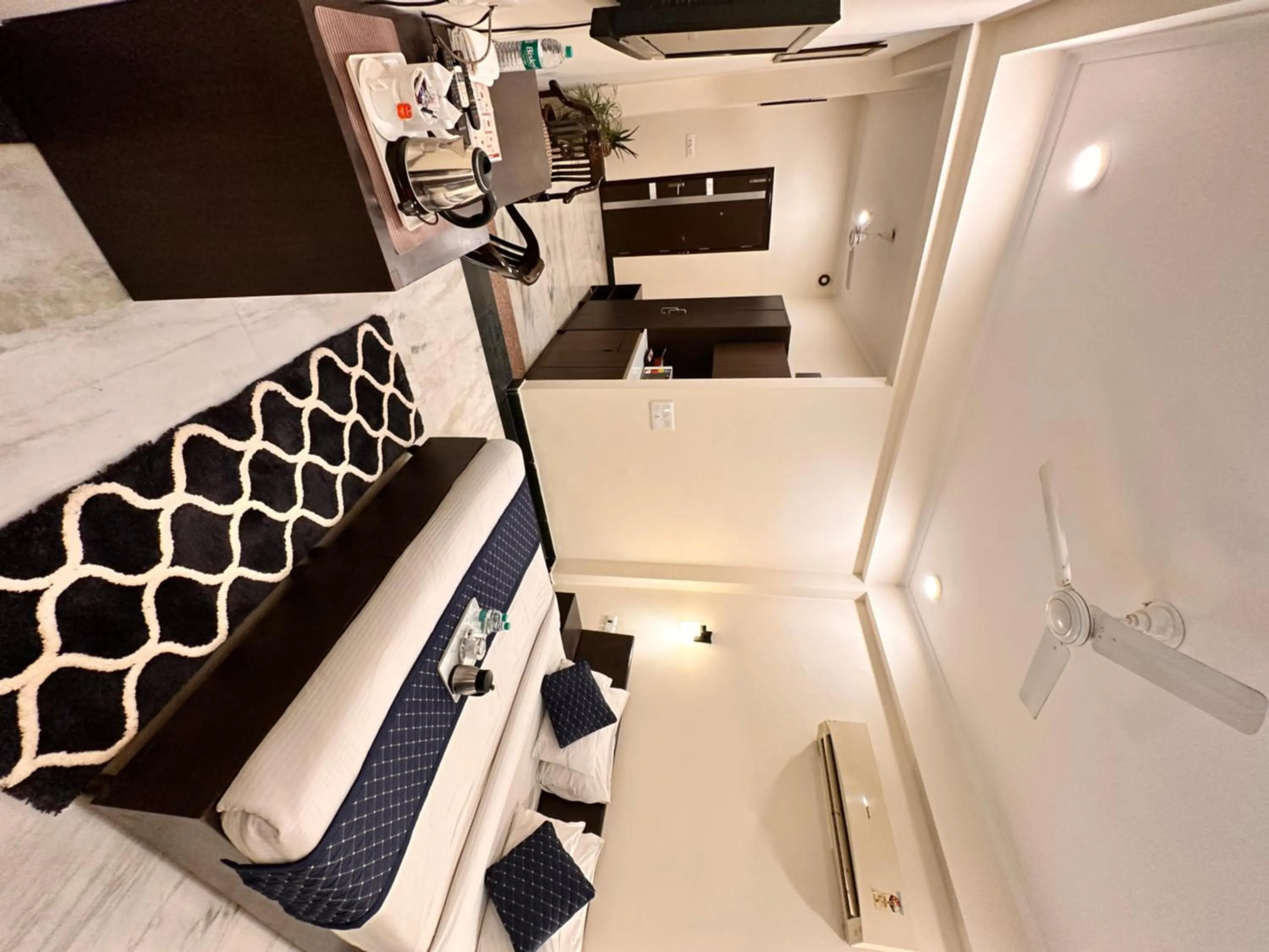 HOLLYHOCKS RESIDENCY