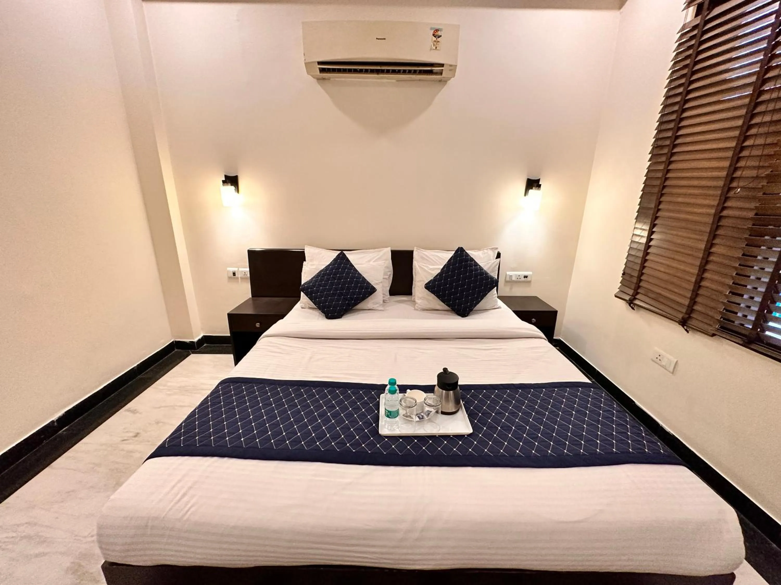 HOLLYHOCKS RESIDENCY